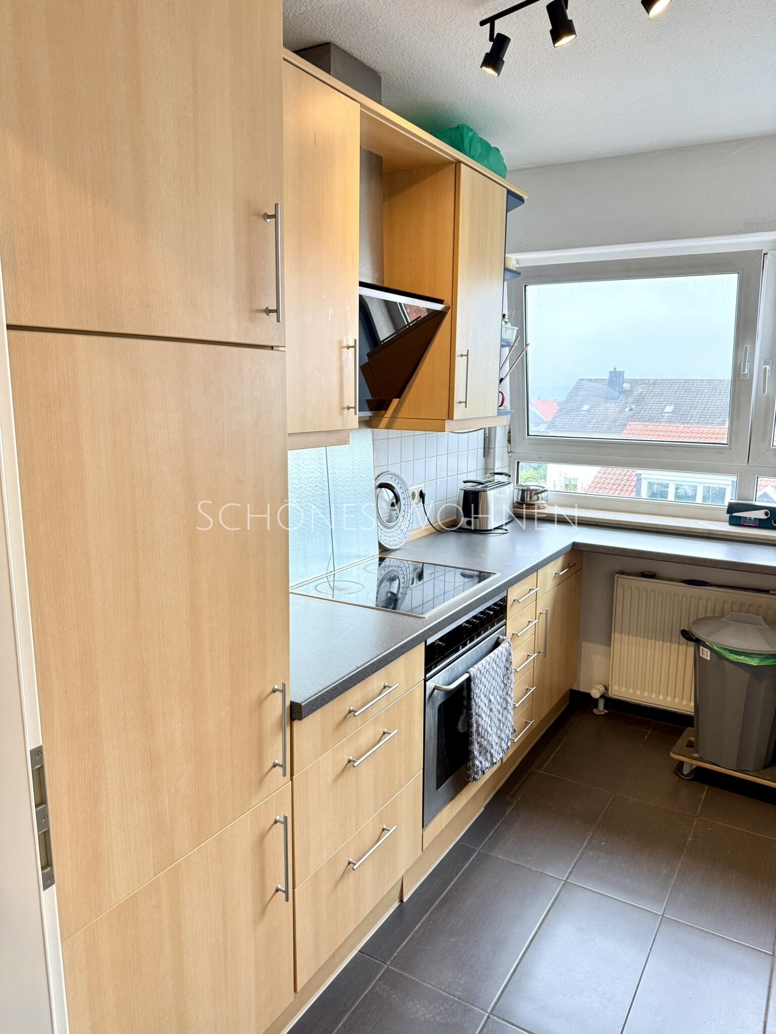 Maisonettewohnung mit tollem Blick und Balkon | Ingelheim