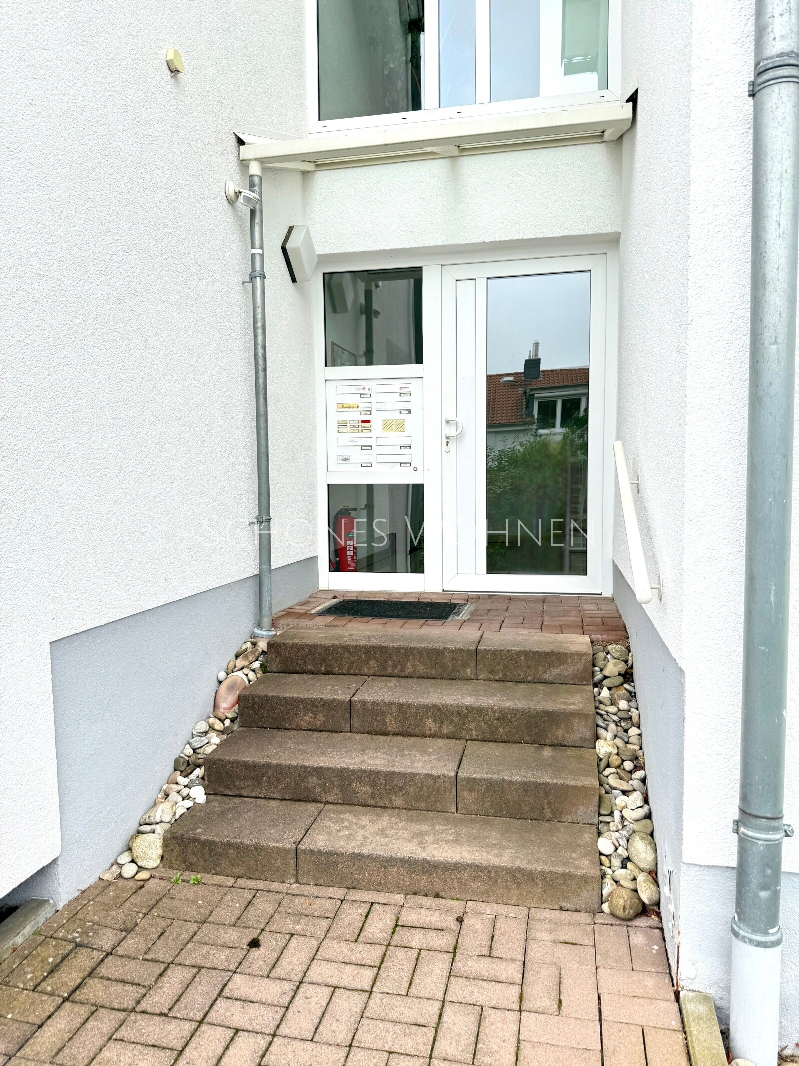 Maisonettewohnung mit tollem Blick und Balkon | Ingelheim