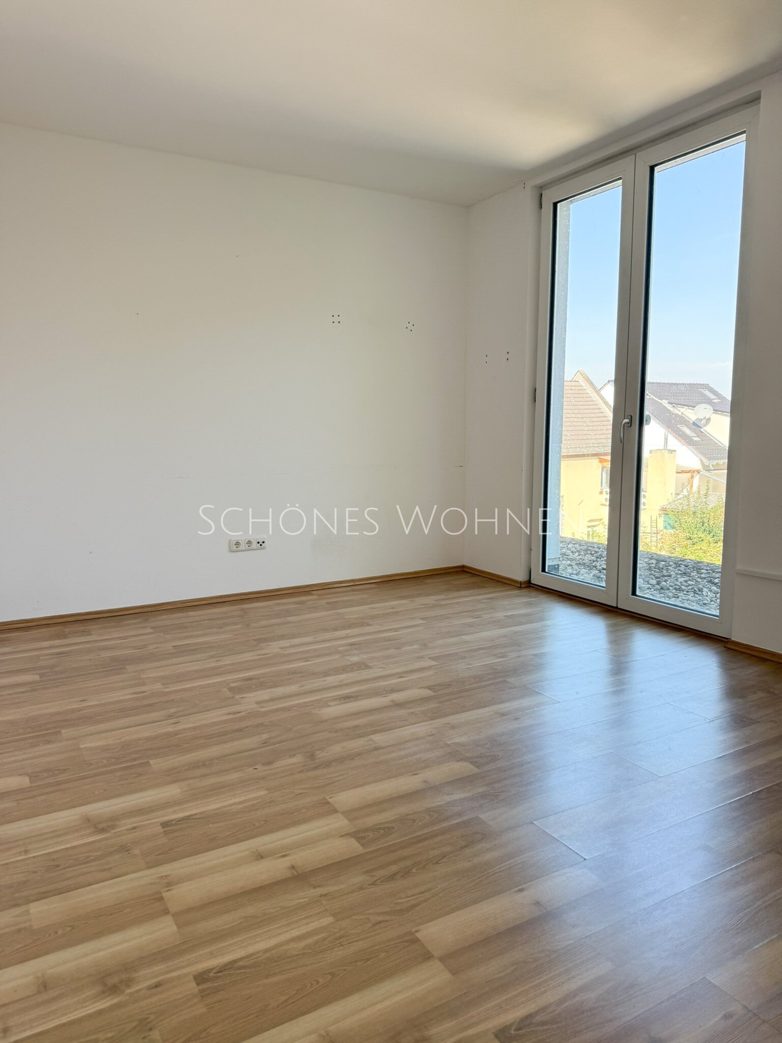Moderne 4-Zimmerwohnung mit Blick ins Grüne | Mz-Hechtsheim