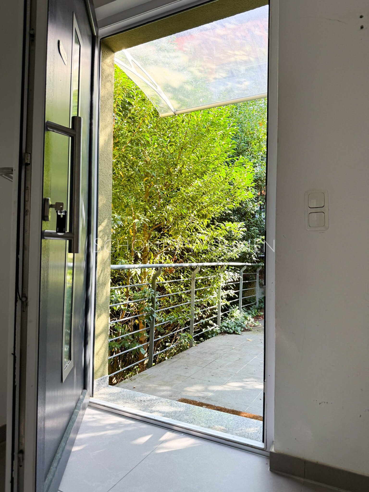 Moderne 4-Zimmerwohnung mit Blick ins Grüne | Mz-Hechtsheim