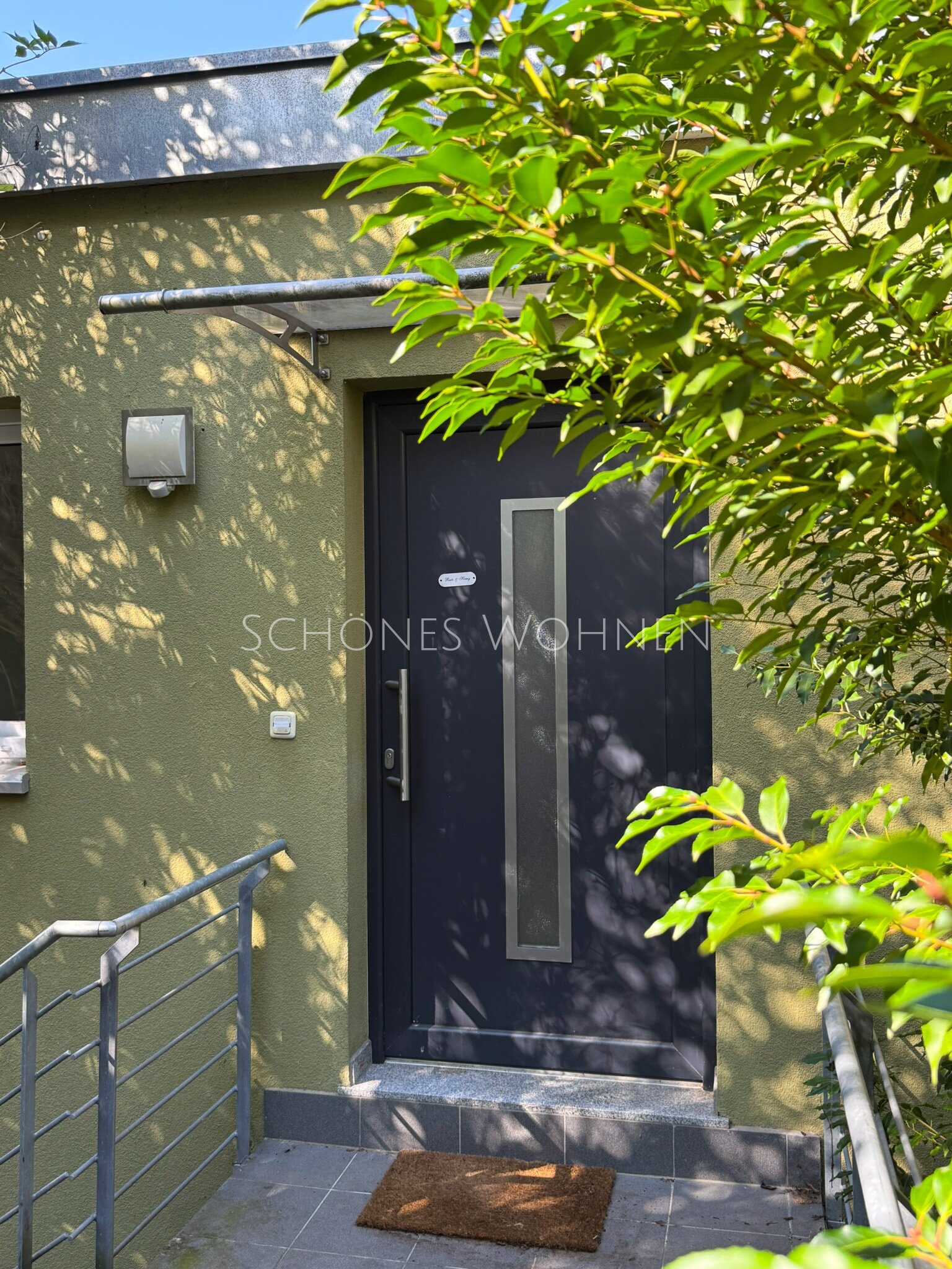 Moderne 4-Zimmerwohnung mit Blick ins Grüne | Mz-Hechtsheim