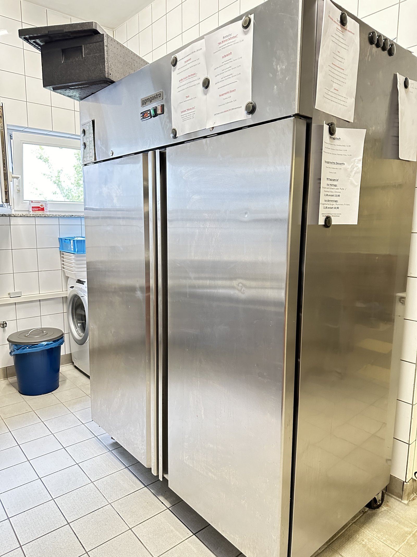 Traum vom eigenen Restaurant? Übernahme gut laufender Gastro in Mainz-Hechtsheim (Gewerbegebiet)