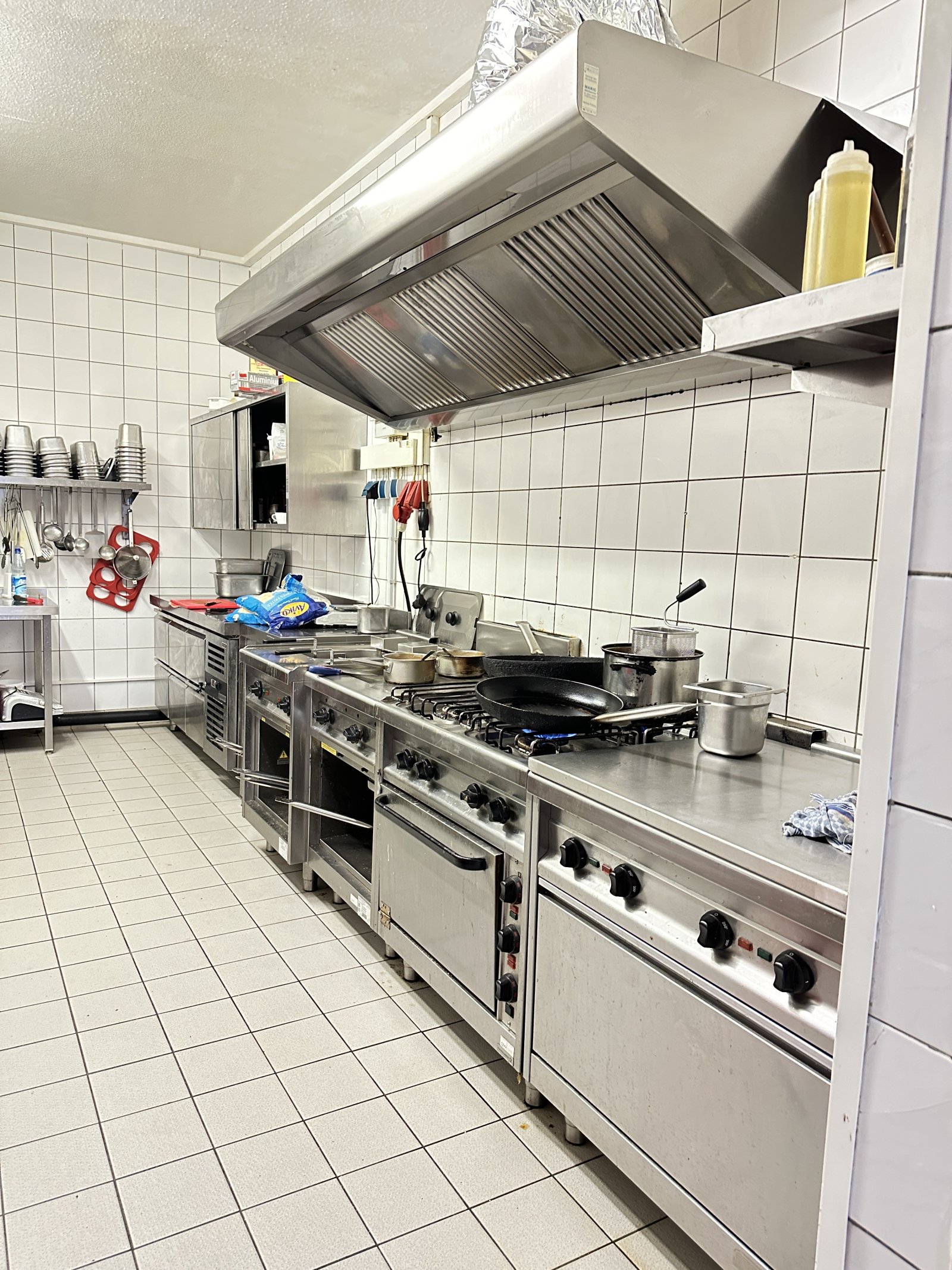 Traum vom eigenen Restaurant? Übernahme gut laufender Gastro in Mainz-Hechtsheim (Gewerbegebiet)