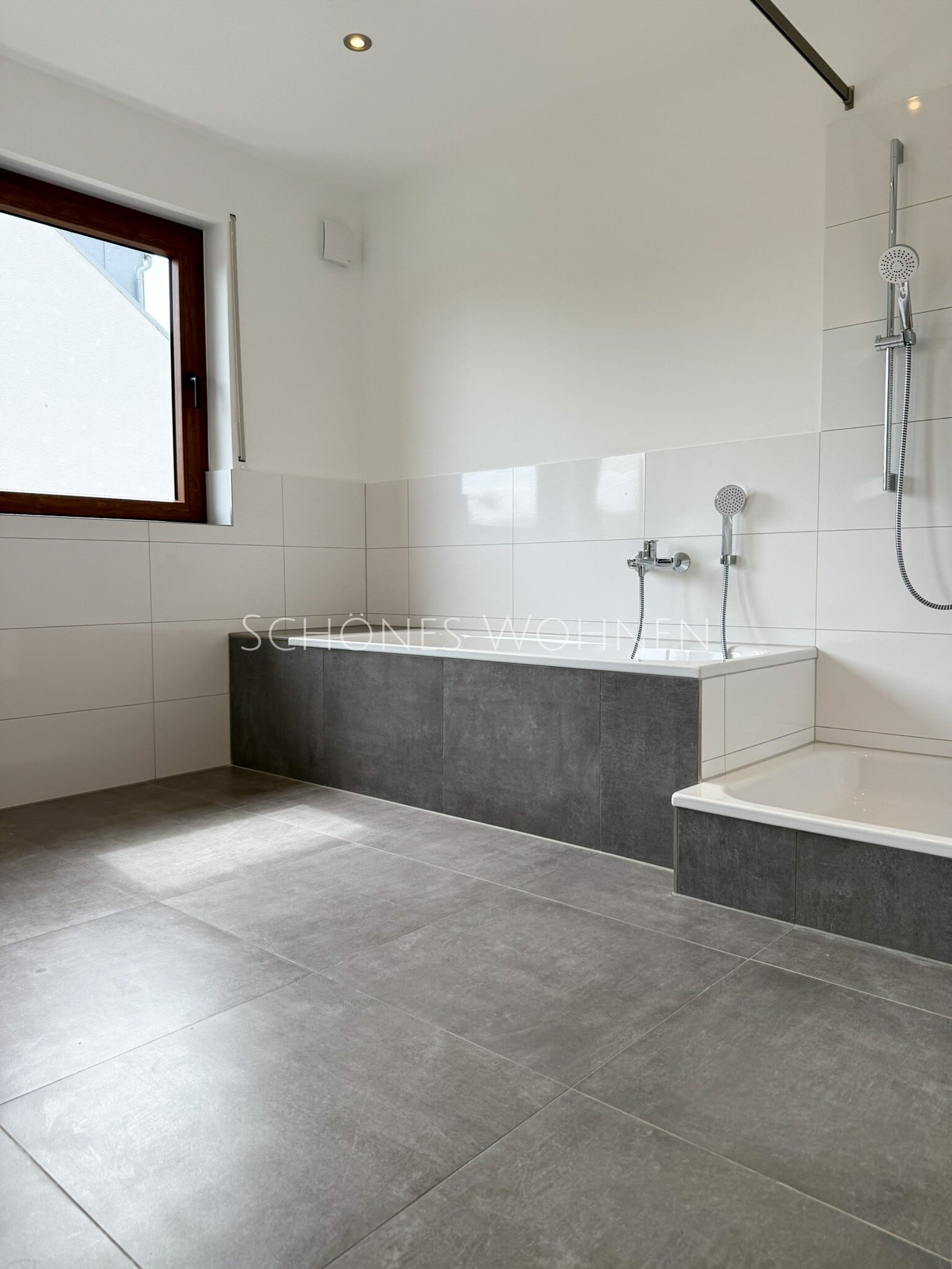 großzügige 3-Zimmerwohnung im Erstbezug nach Umbau | Mz-Laubenheim