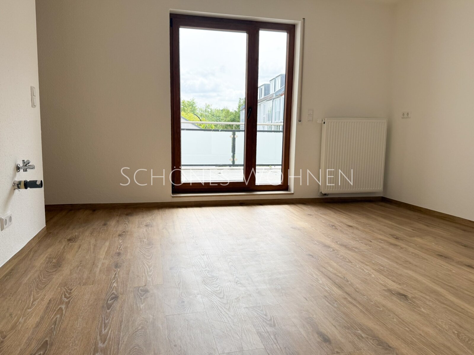 großzügige 3-Zimmerwohnung im Erstbezug nach Umbau | Mz-Laubenheim