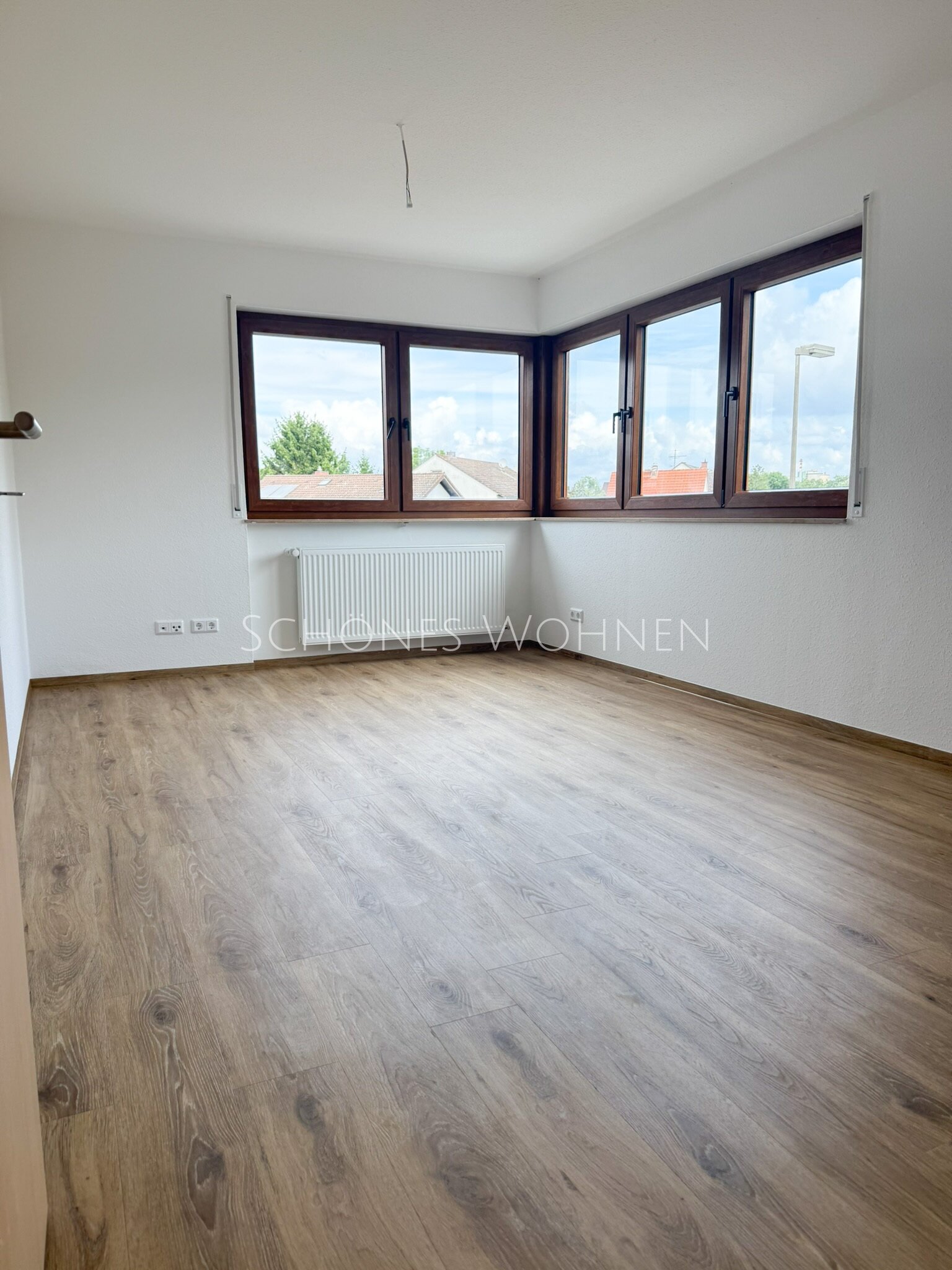 großzügige 3-Zimmerwohnung im Erstbezug nach Umbau | Mz-Laubenheim