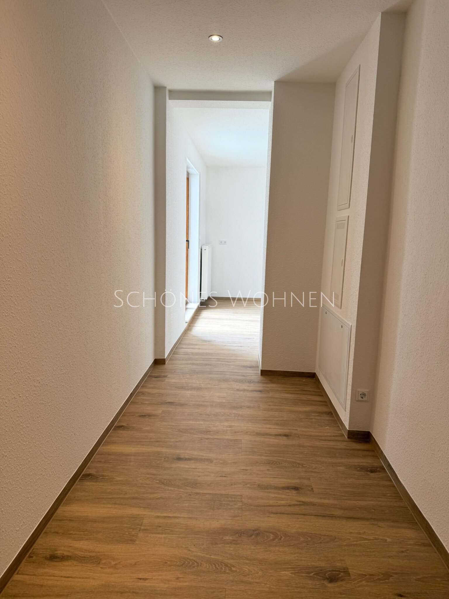 großzügige 3-Zimmerwohnung im Erstbezug nach Umbau | Mz-Laubenheim