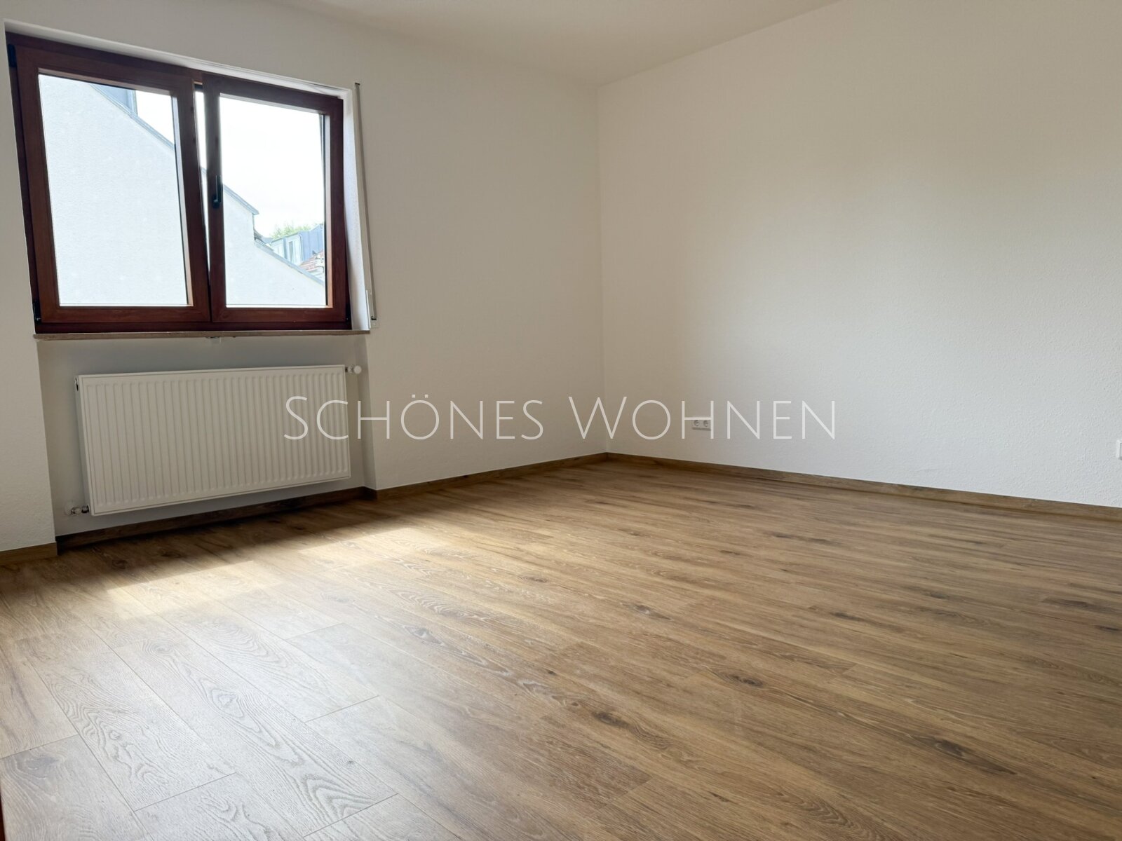 großzügige 3-Zimmerwohnung im Erstbezug nach Umbau | Mz-Laubenheim