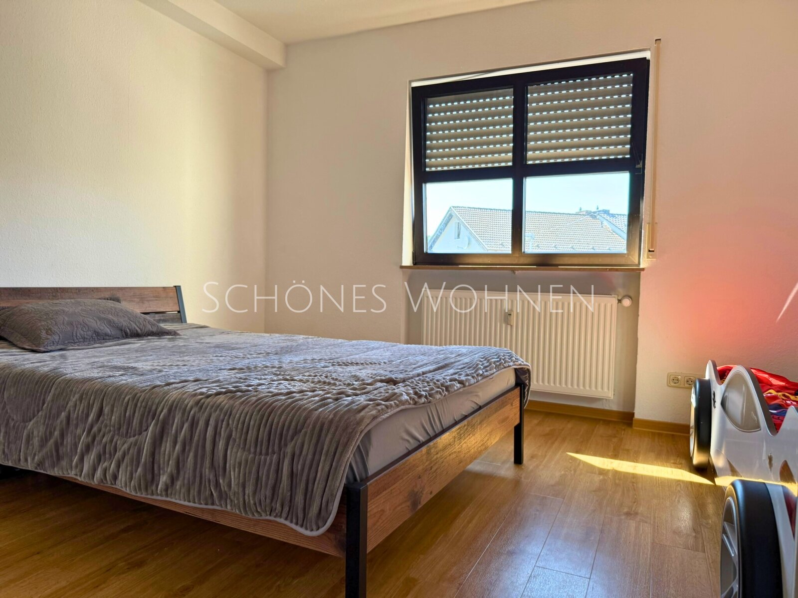 großzügige 2-Zimmerwohnung (rollstuhlgerecht) | Mz-Laubenheim