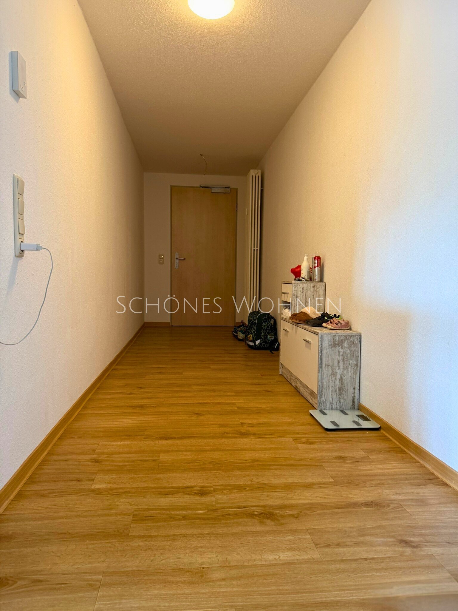 großzügige 2-Zimmerwohnung (rollstuhlgerecht) | Mz-Laubenheim