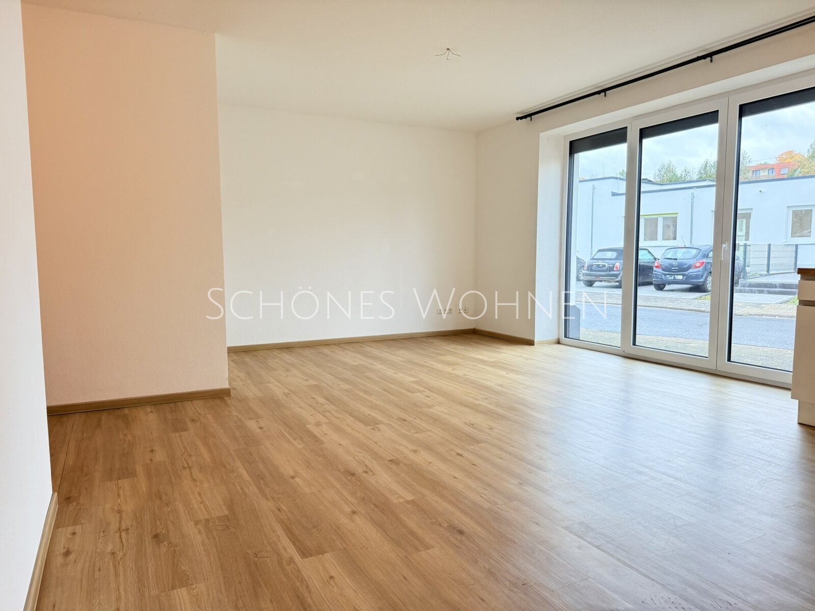 moderne Wohnung mit Einbauküche | Guntersblum