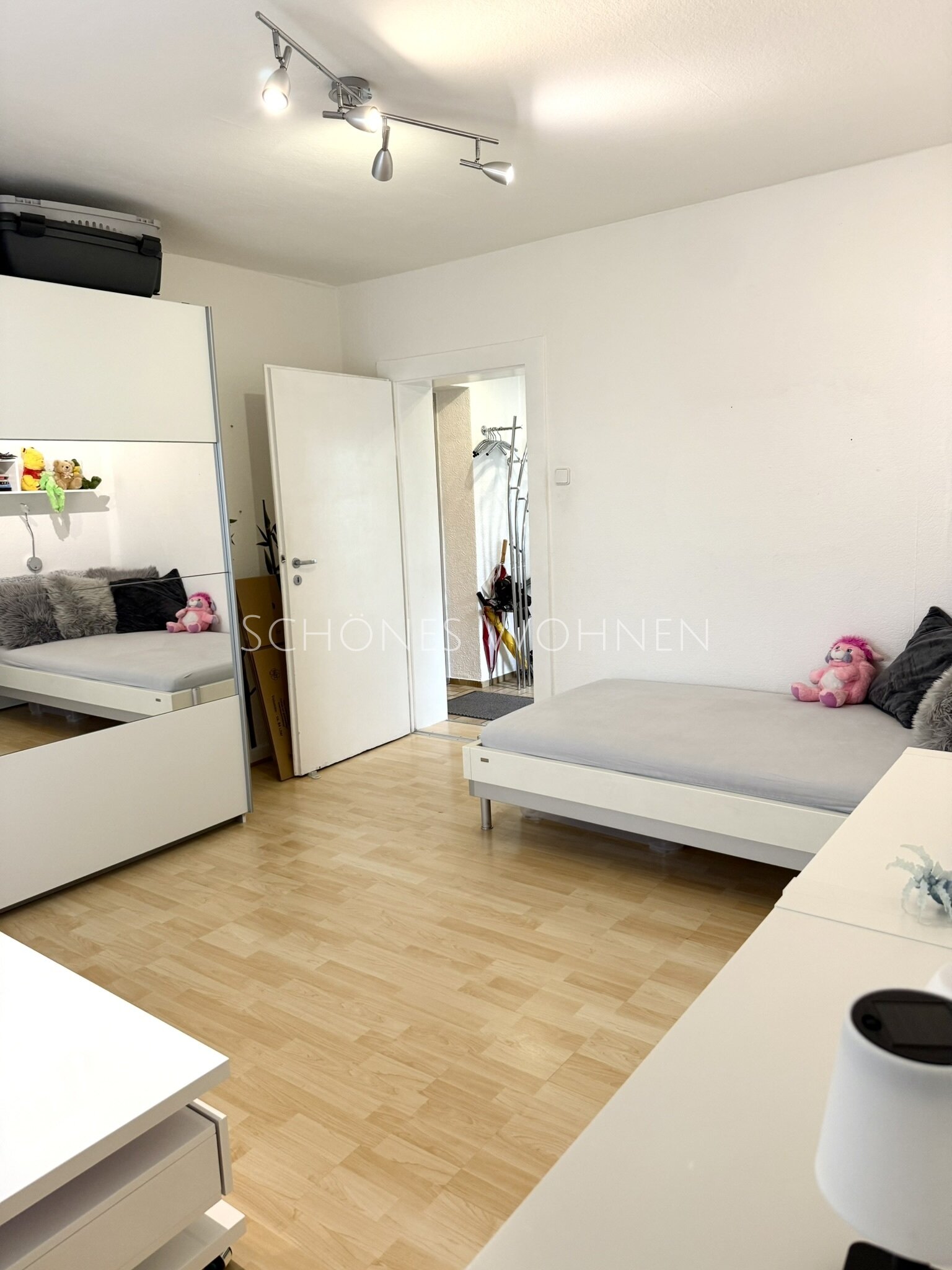 zentral, charmant & familiengerecht – liebevoll renoviertes Haus mit Hof | Mz-Hechtsheim