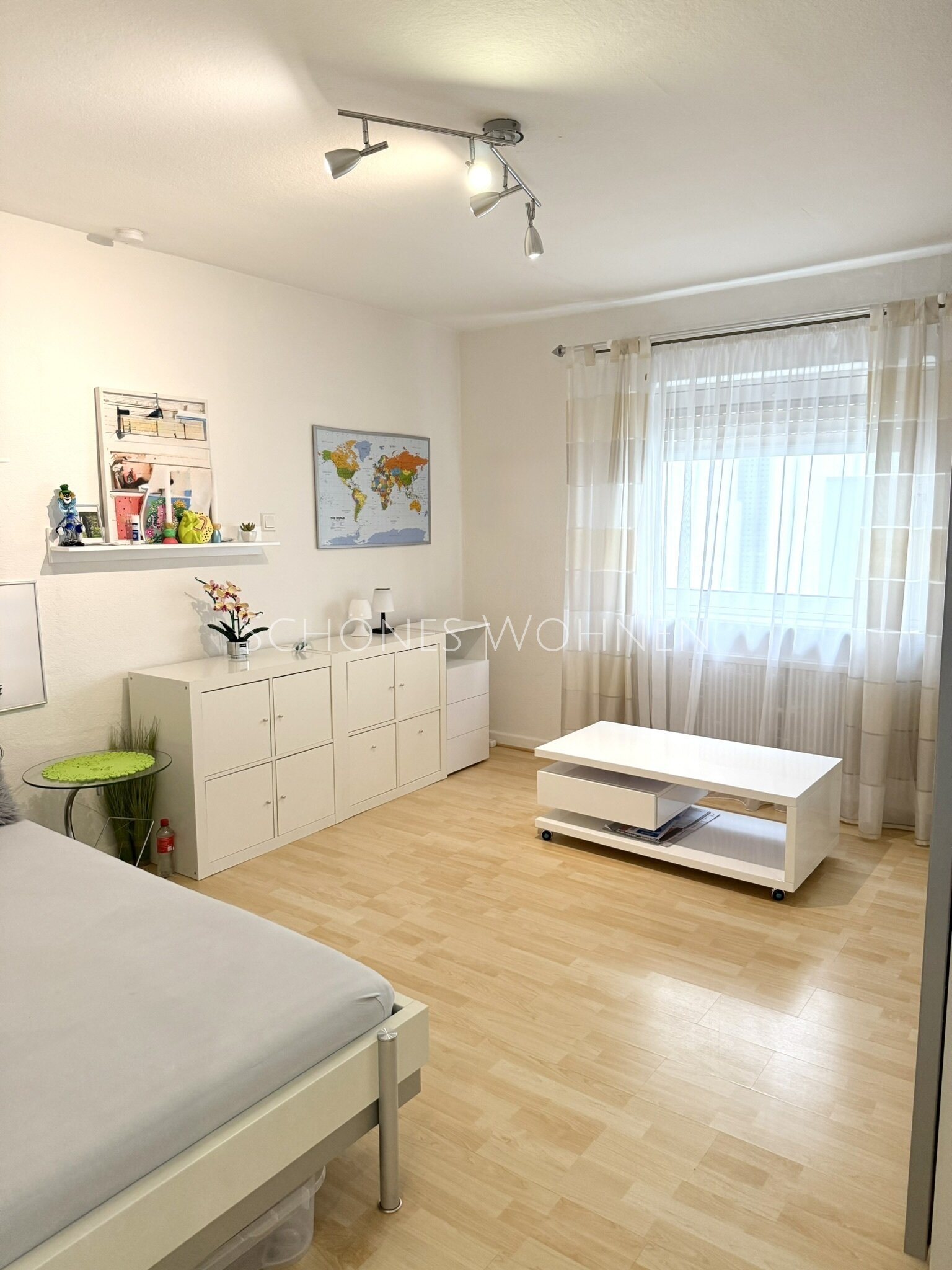 zentral, charmant & familiengerecht – liebevoll renoviertes Haus mit Hof | Mz-Hechtsheim