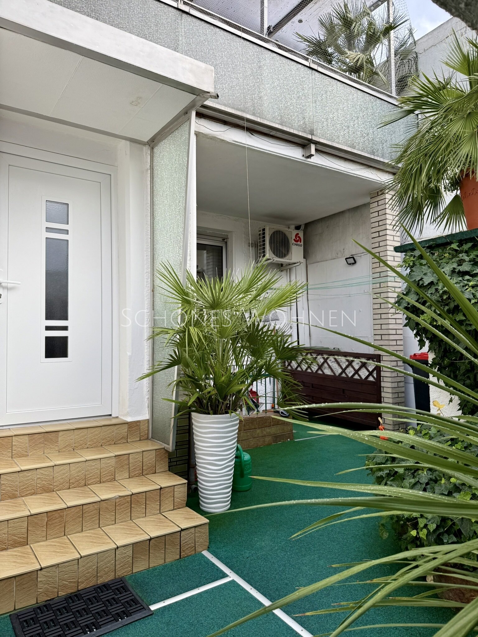 zentral, charmant & familiengerecht – liebevoll renoviertes Haus mit Hof | Mz-Hechtsheim