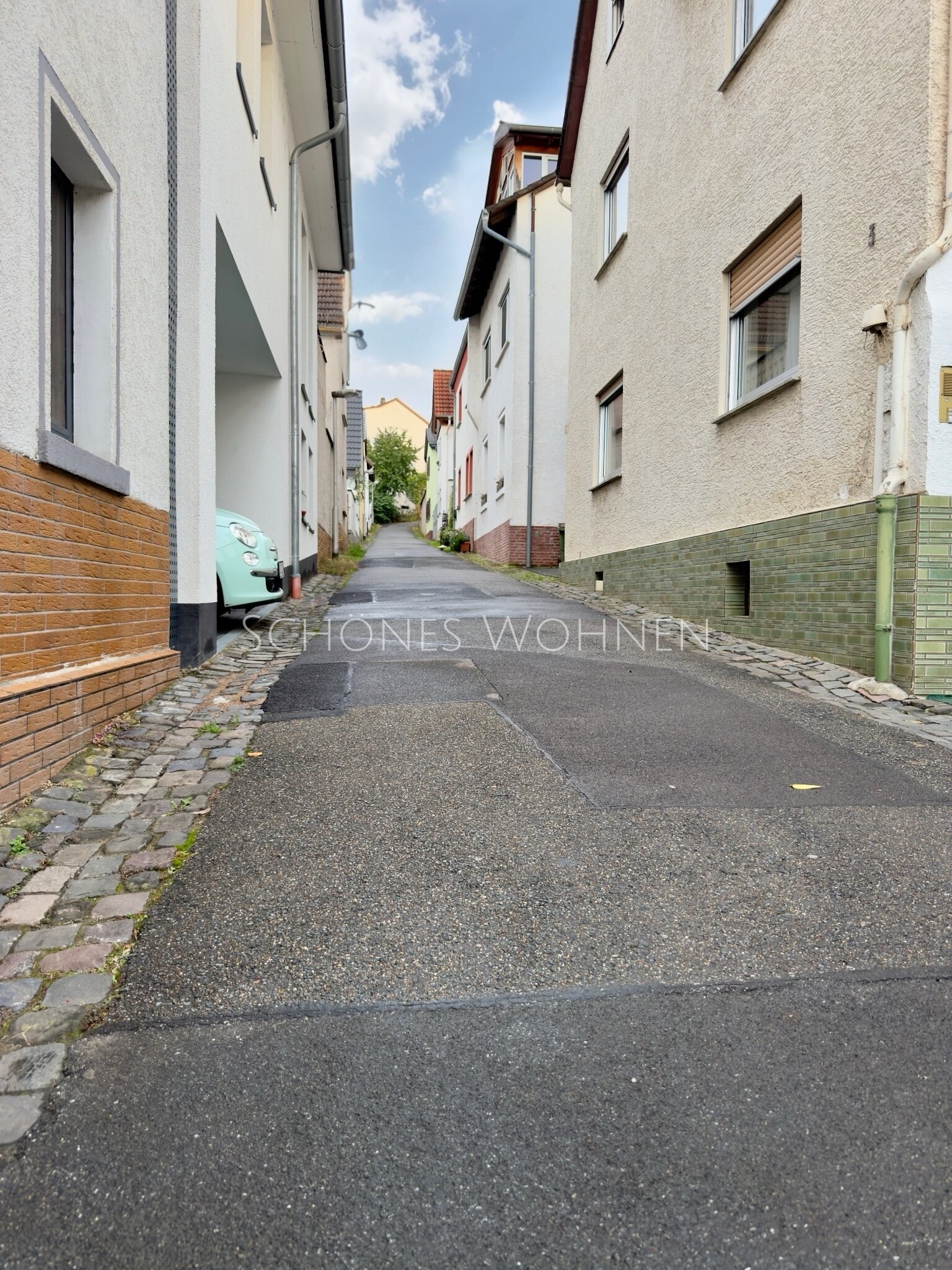 zentral, charmant & familiengerecht – liebevoll renoviertes Haus mit Hof | Mz-Hechtsheim