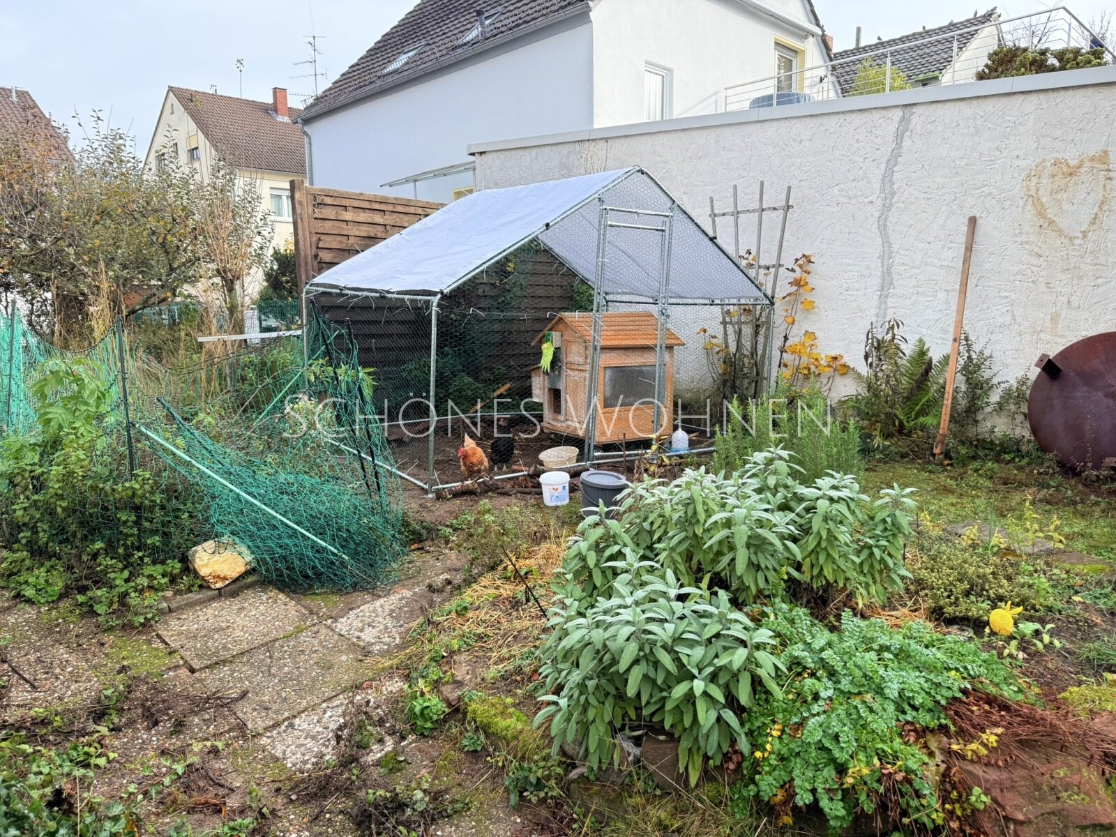 stadtnahes Wohnen & Platz für die ganze Familie | Mainz-Hechtsheim (Erbpacht)