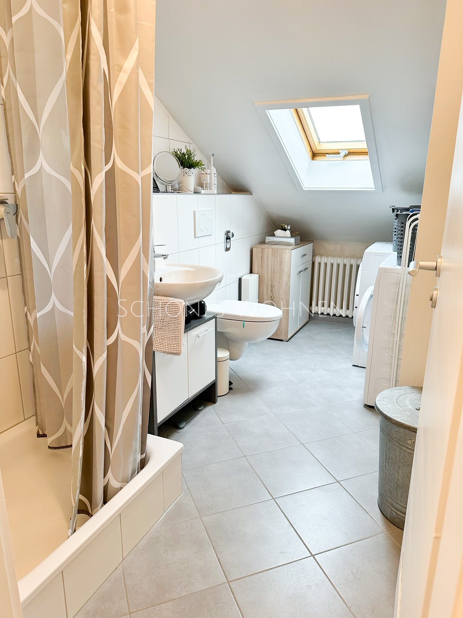 charmantes DG-Appartment | Mainz-Gonsenheim