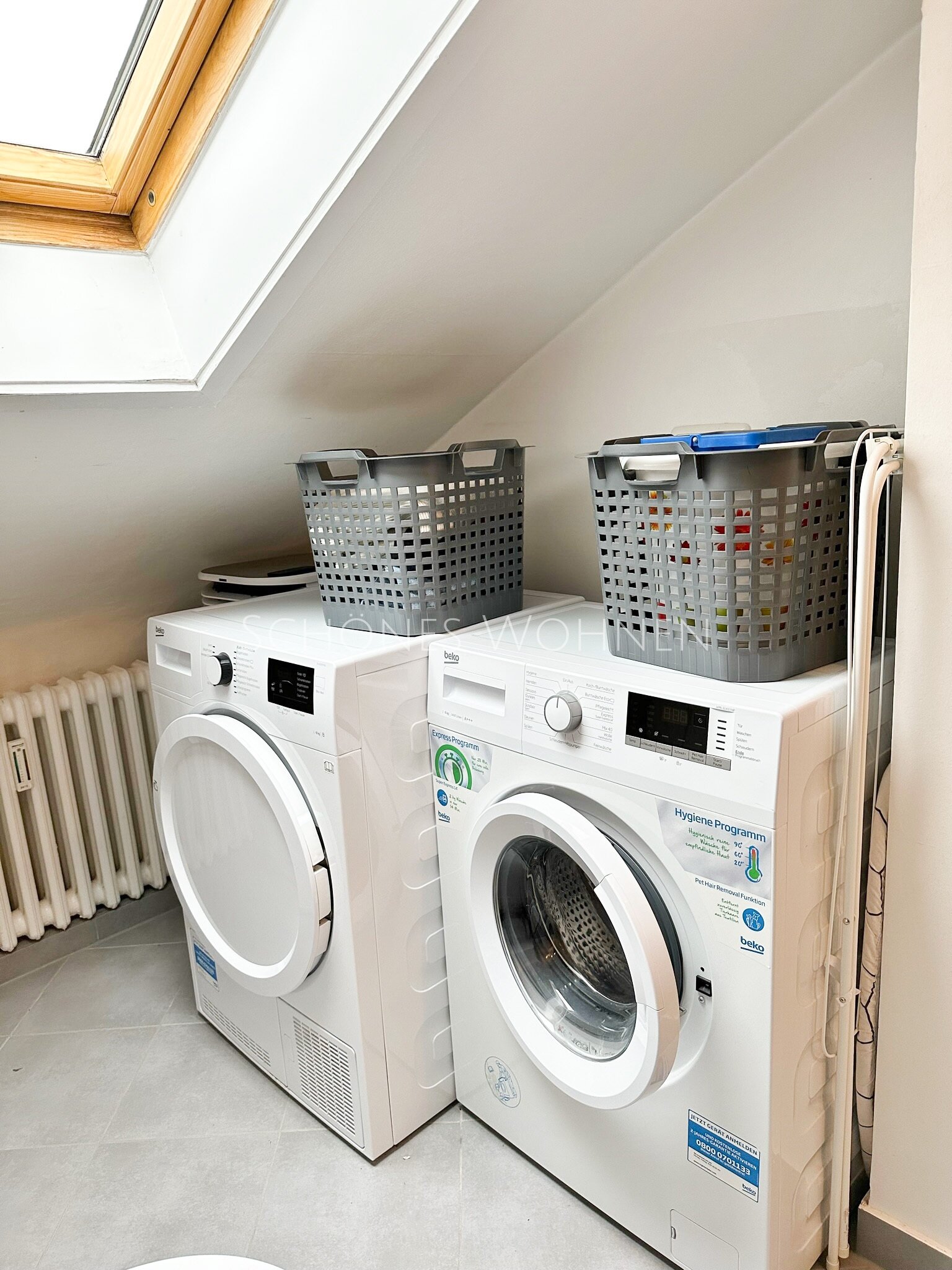 charmantes DG-Appartment | Mainz-Gonsenheim