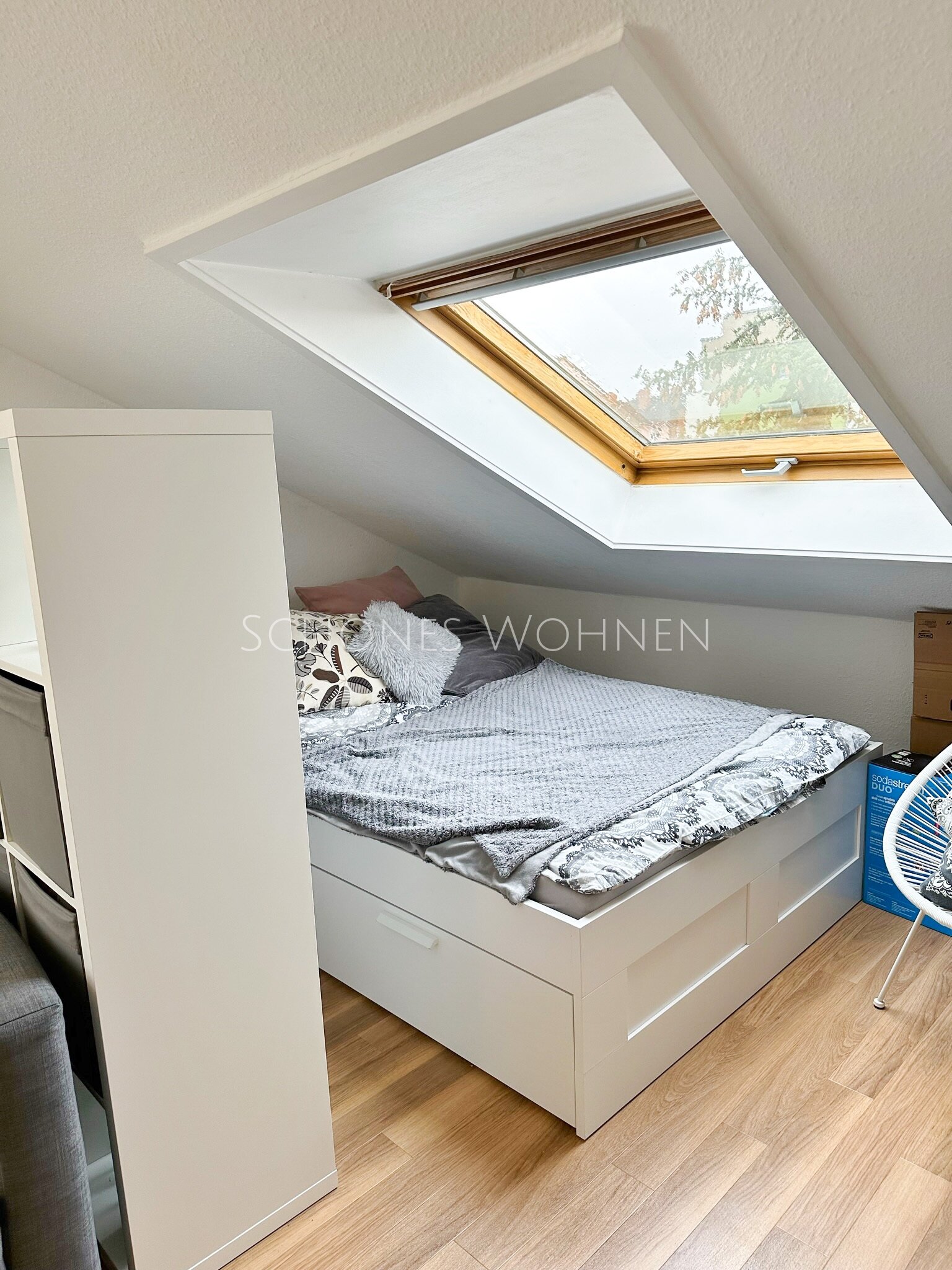 charmantes DG-Appartment | Mainz-Gonsenheim