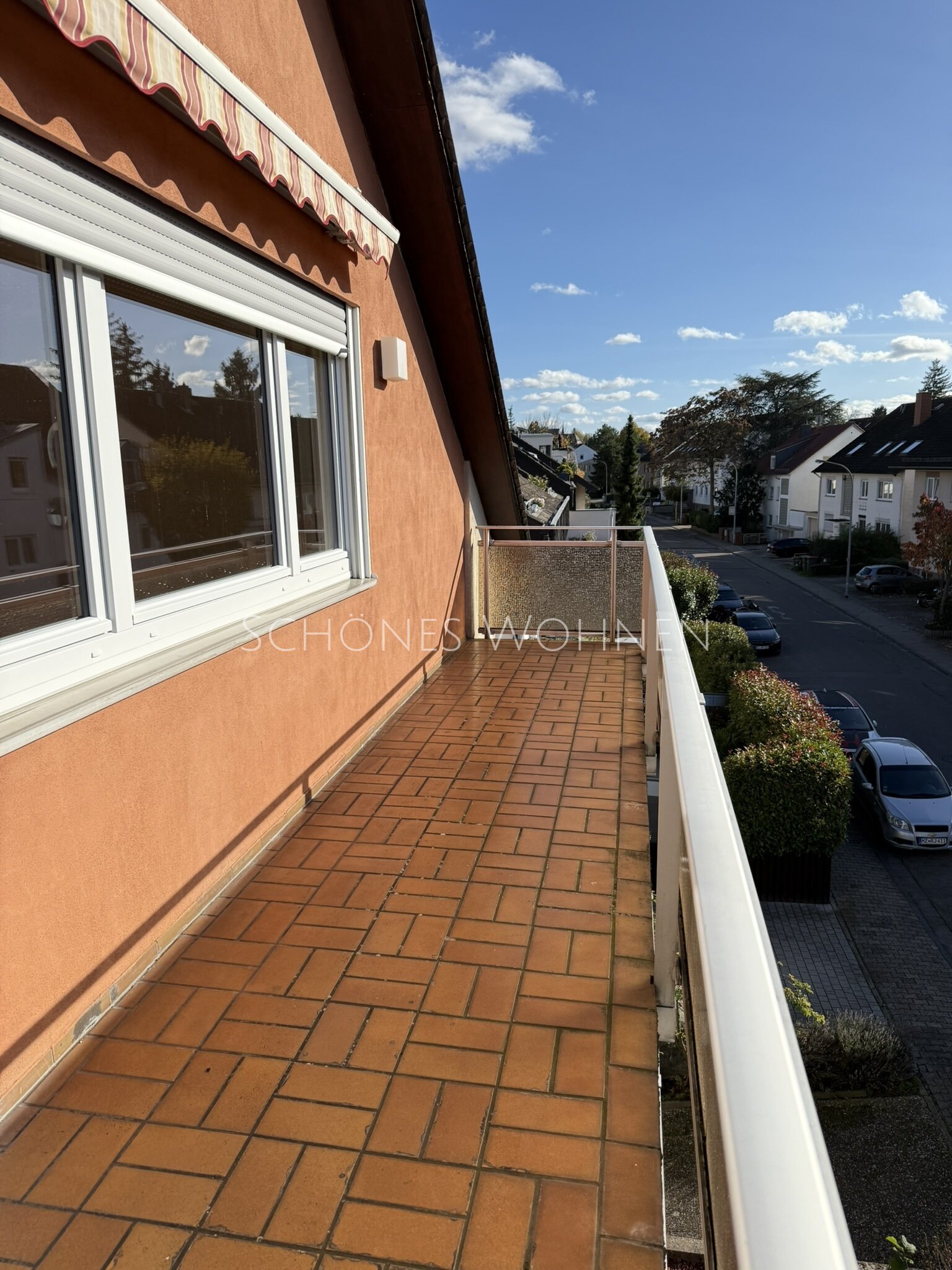Singlewohnung mit Balkon | Mainz-Hechtsheim