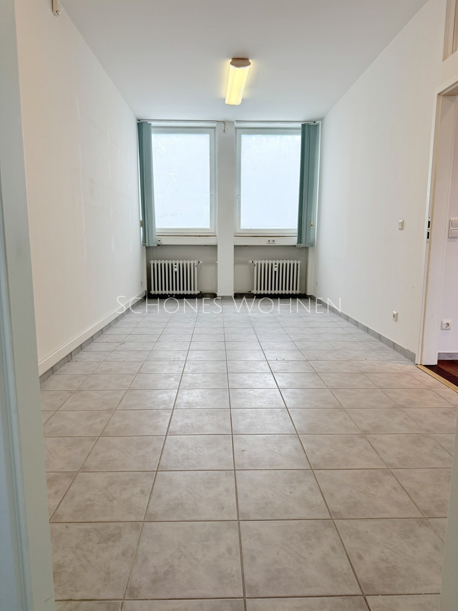 attraktive Bürofläche mit optionalem Archiv/Lager | Bodenheim