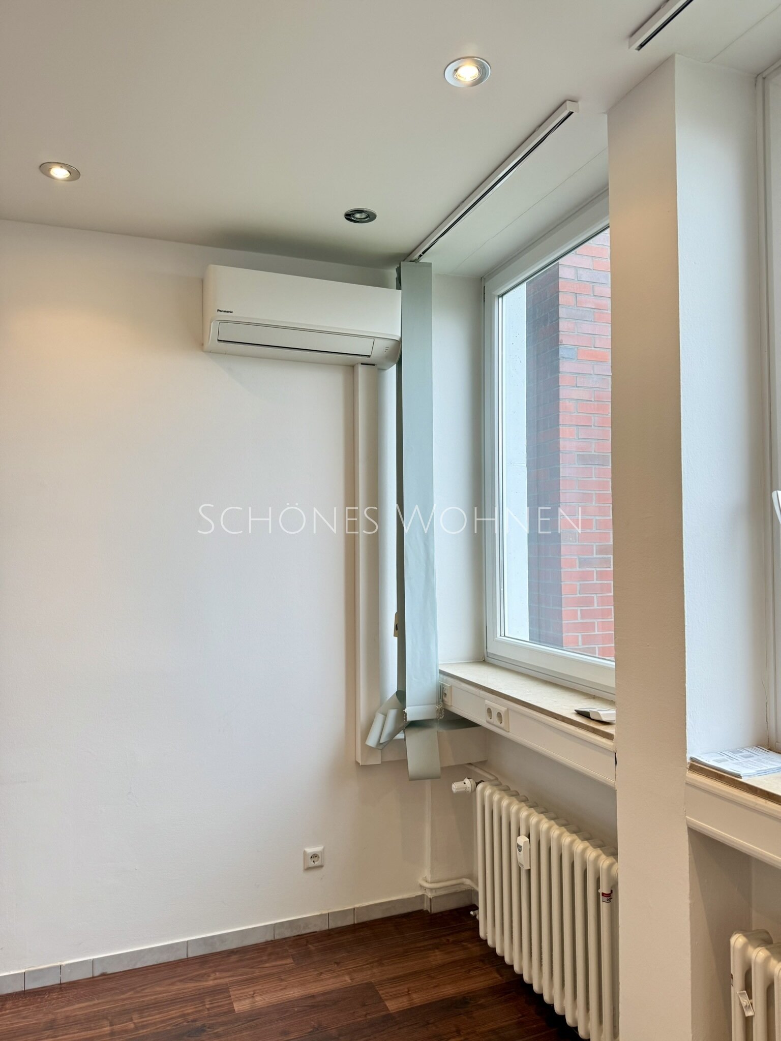 attraktive Bürofläche mit optionalem Archiv/Lager | Bodenheim