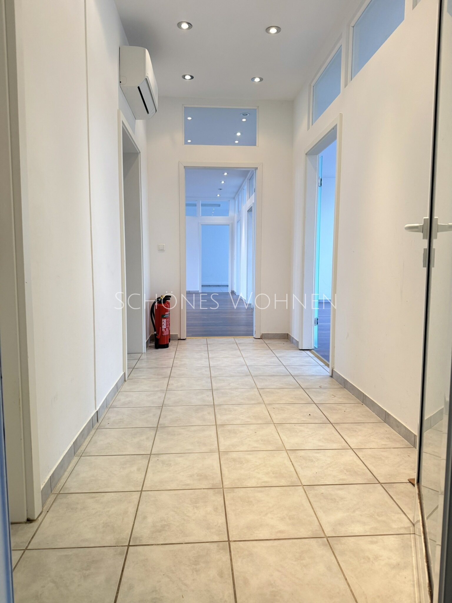 attraktive Bürofläche mit optionalem Archiv/Lager | Bodenheim