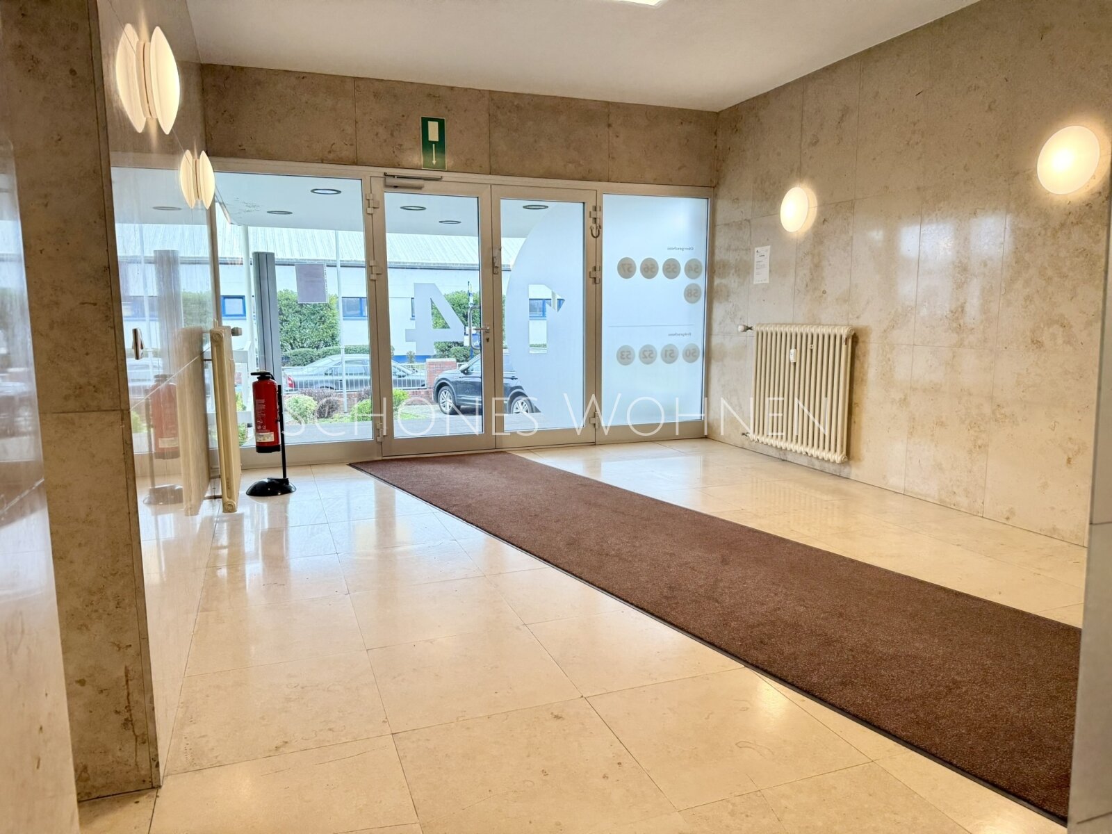 attraktive Bürofläche mit optionalem Archiv/Lager | Bodenheim