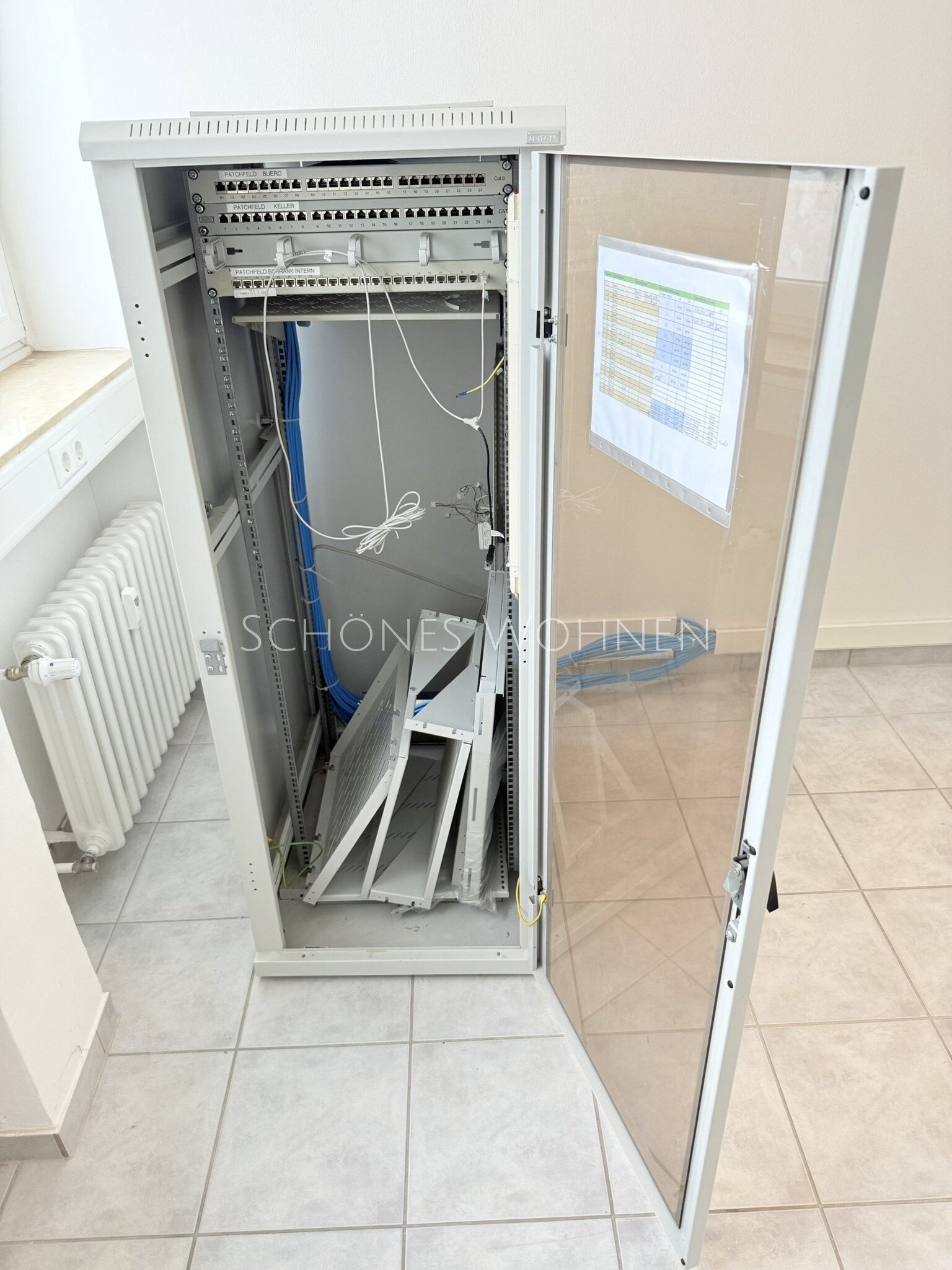 attraktive Bürofläche mit optionalem Archiv/Lager | Bodenheim