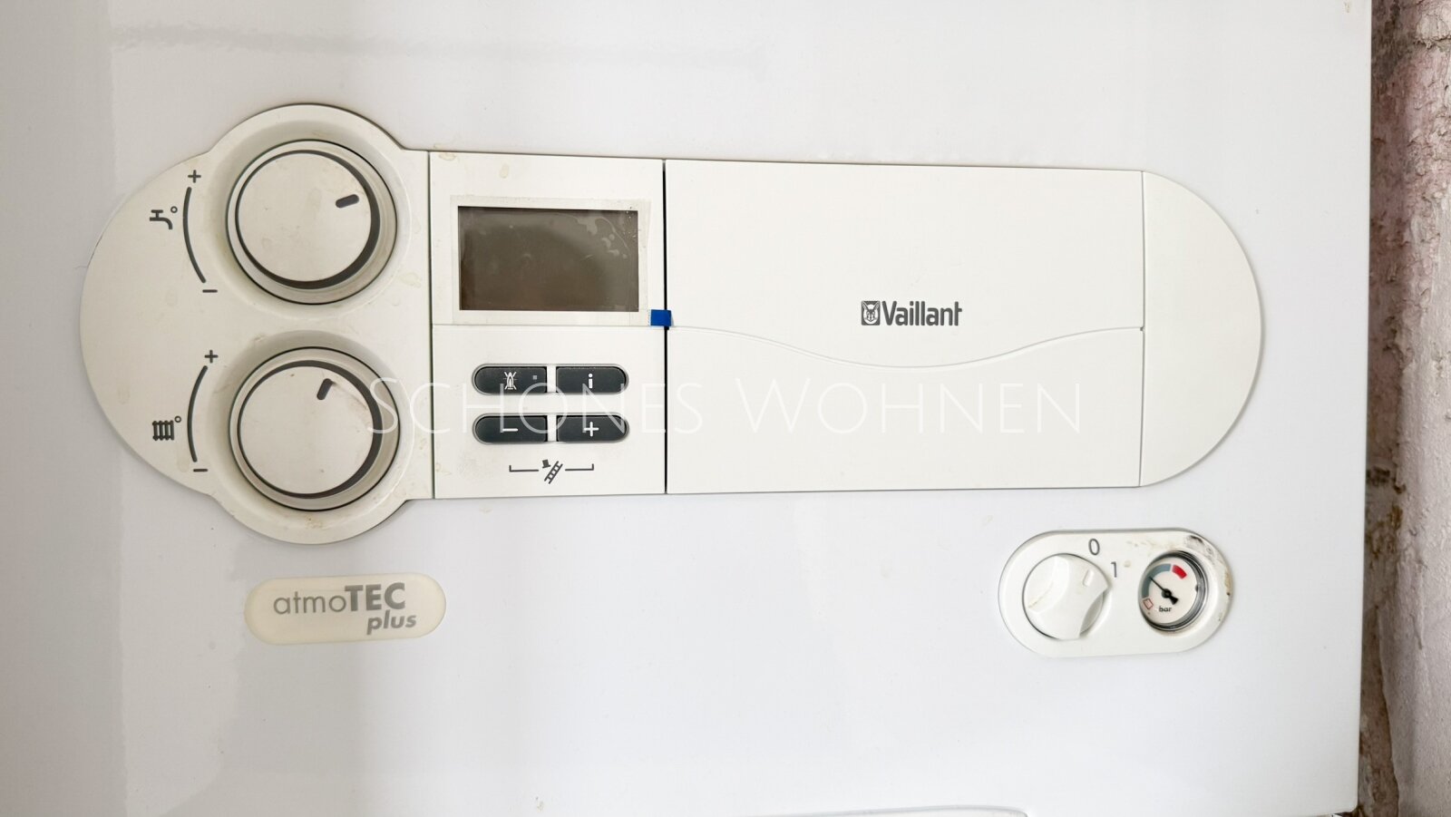 Wo Wände Geschichten erzählen – ETW im alten Fährhaus | Ginsheim-Gustavsburg