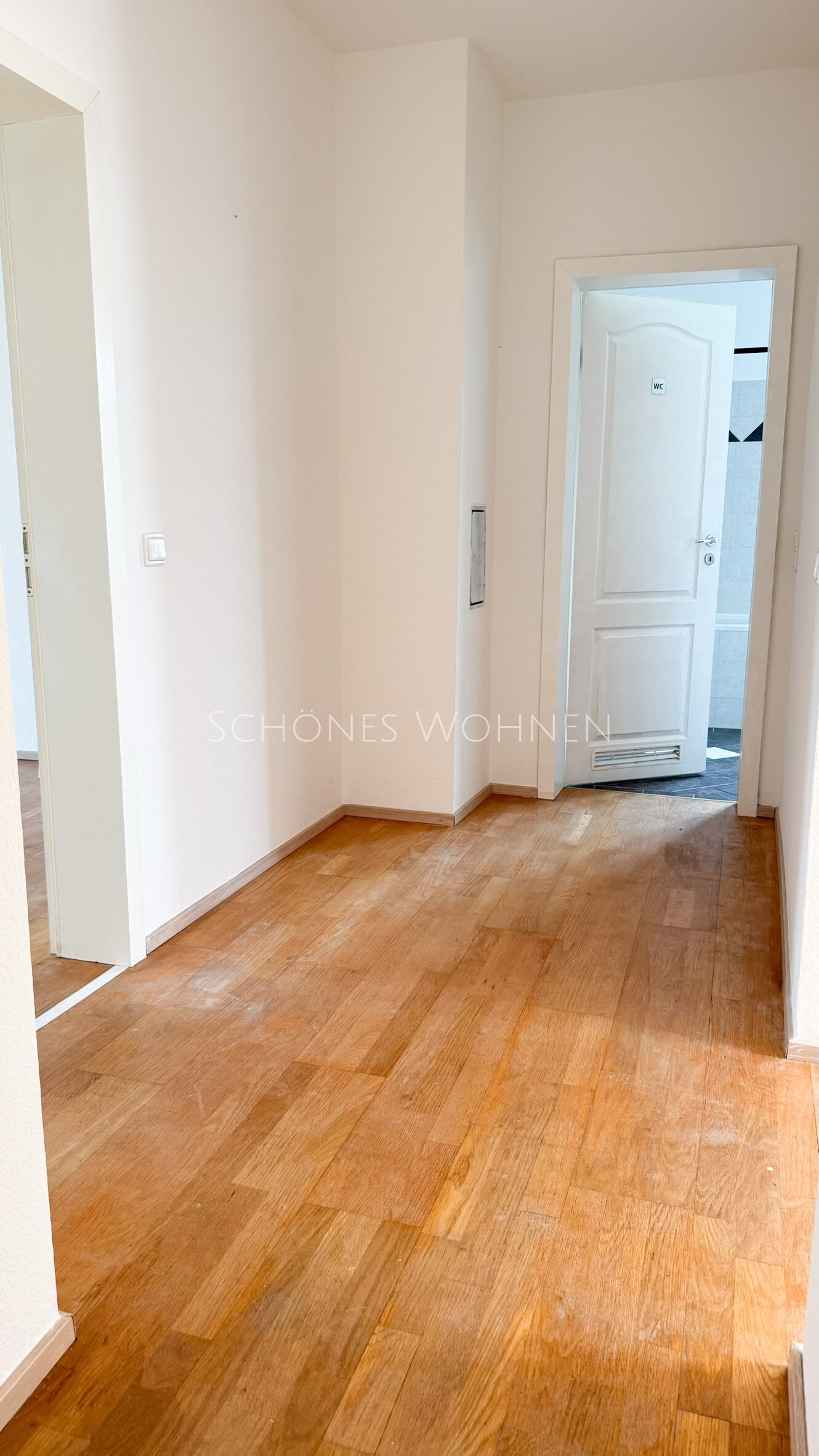 Wo Wände Geschichten erzählen – ETW im alten Fährhaus | Ginsheim-Gustavsburg