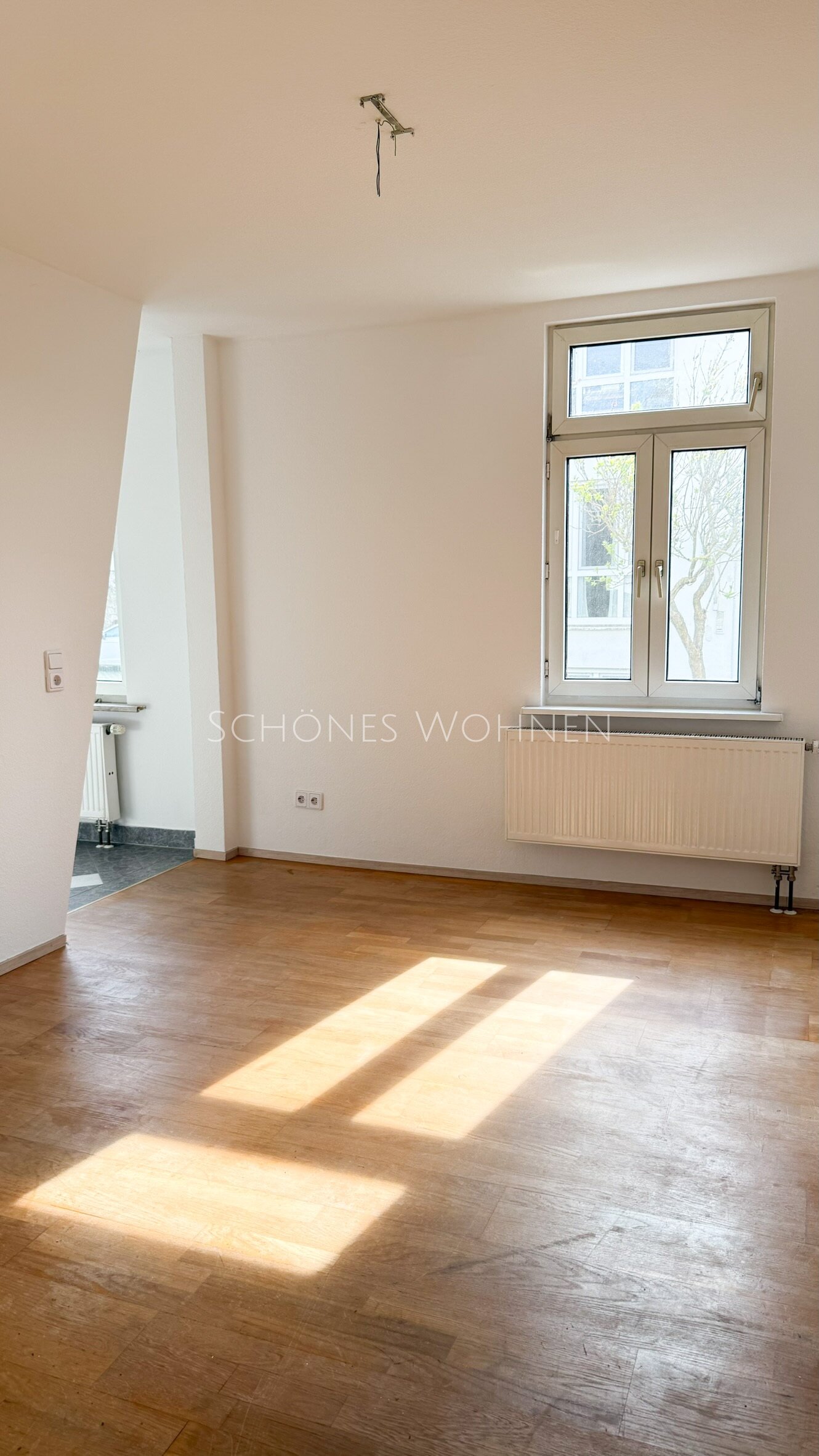 Wo Wände Geschichten erzählen – ETW im alten Fährhaus | Ginsheim-Gustavsburg