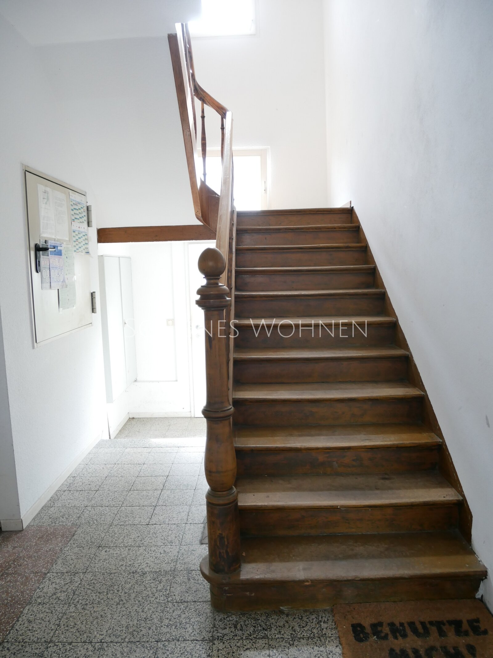 Wo Wände Geschichten erzählen – ETW im alten Fährhaus | Ginsheim-Gustavsburg