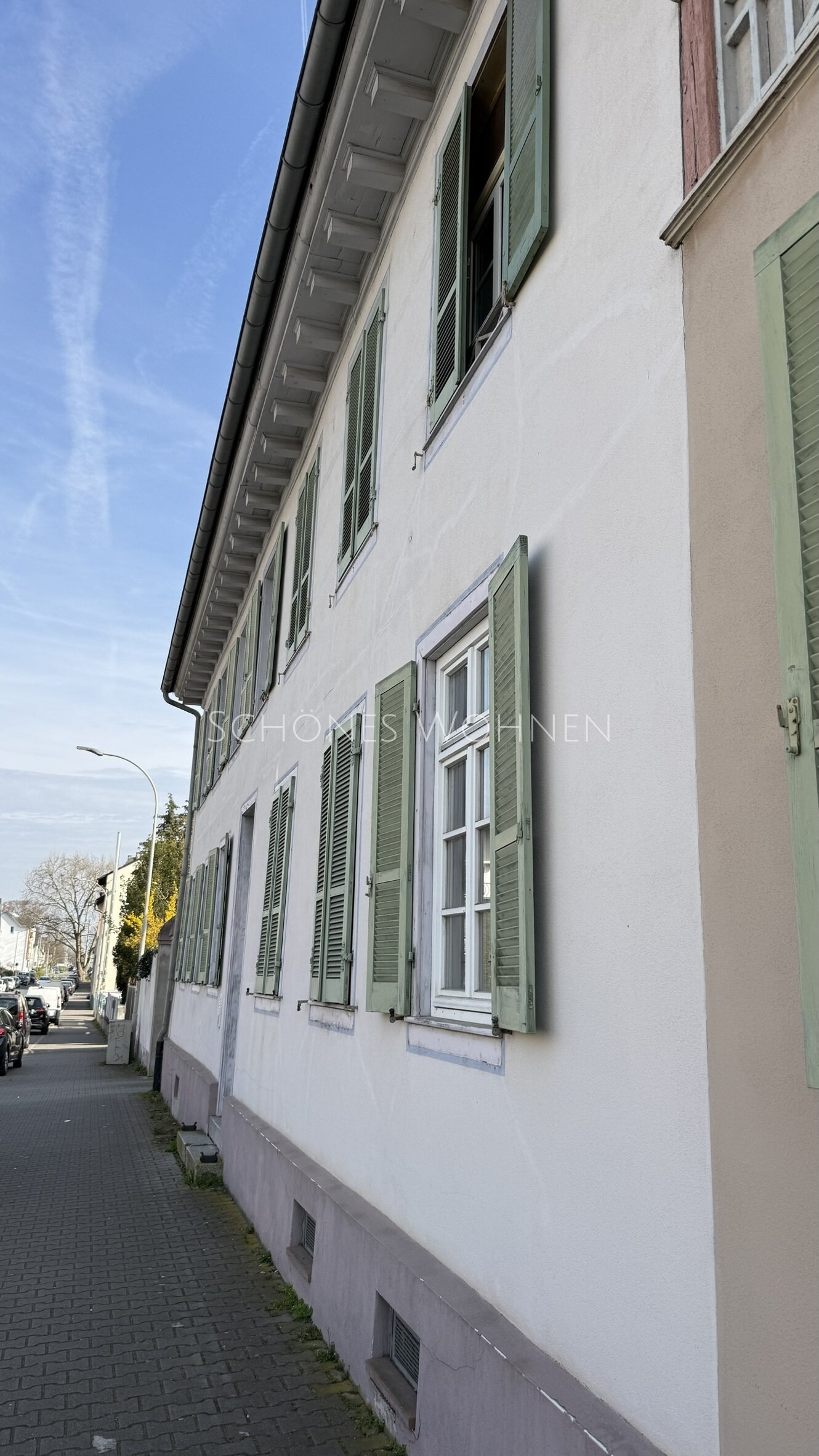 Den Main vor der Tür – ETW im alten Fährhaus | Ginsheim-Gustavsburg