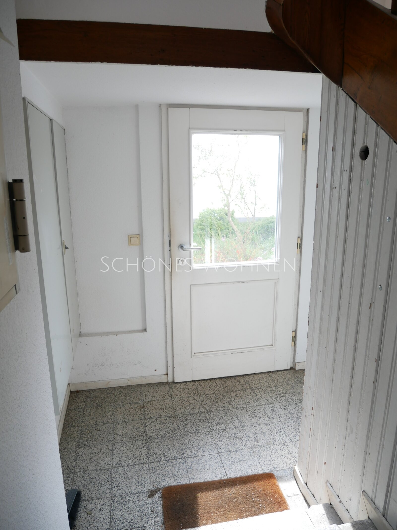 Den Main vor der Tür – ETW im alten Fährhaus | Ginsheim-Gustavsburg