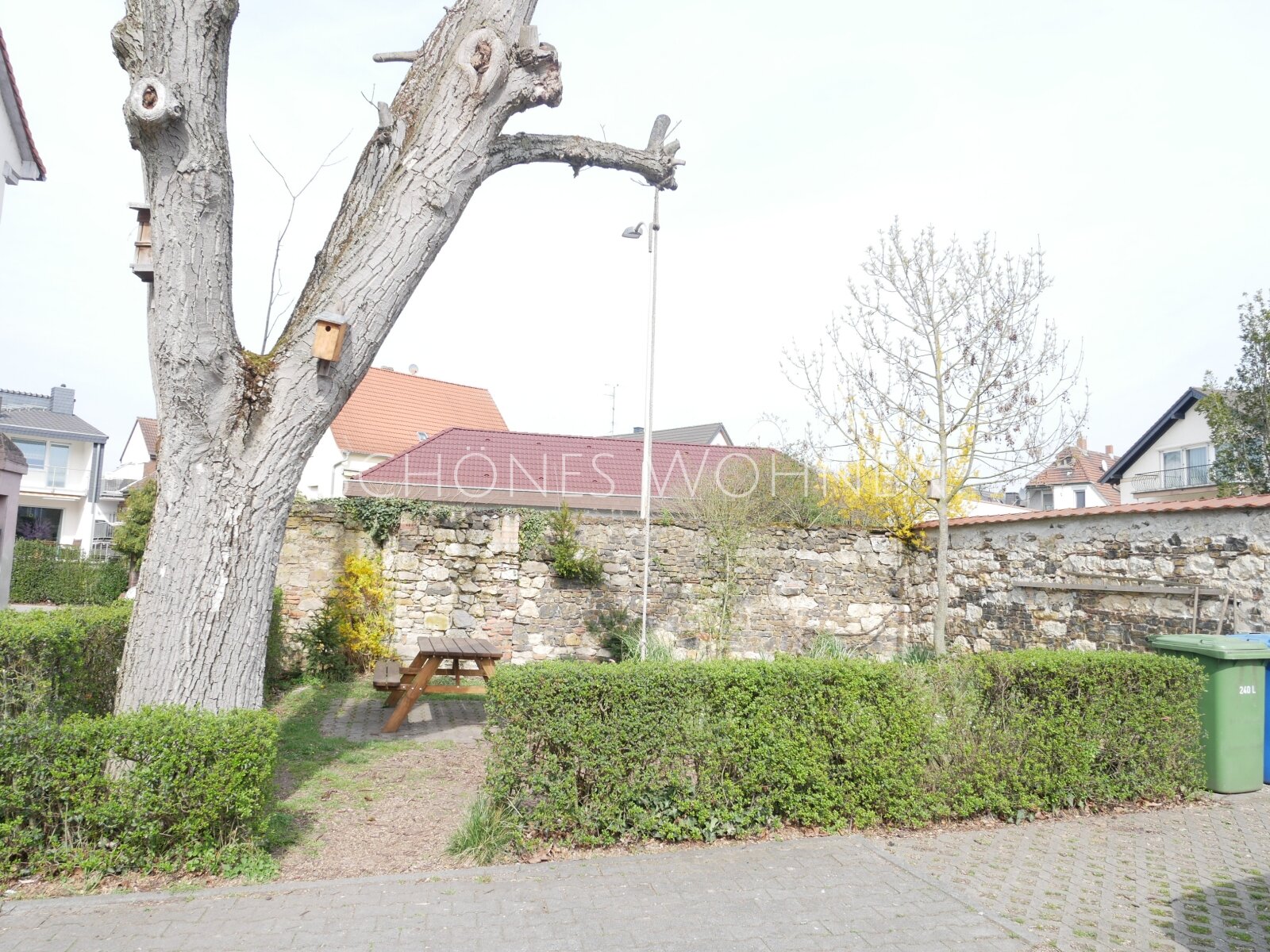 Den Main vor der Tür – ETW im alten Fährhaus | Ginsheim-Gustavsburg