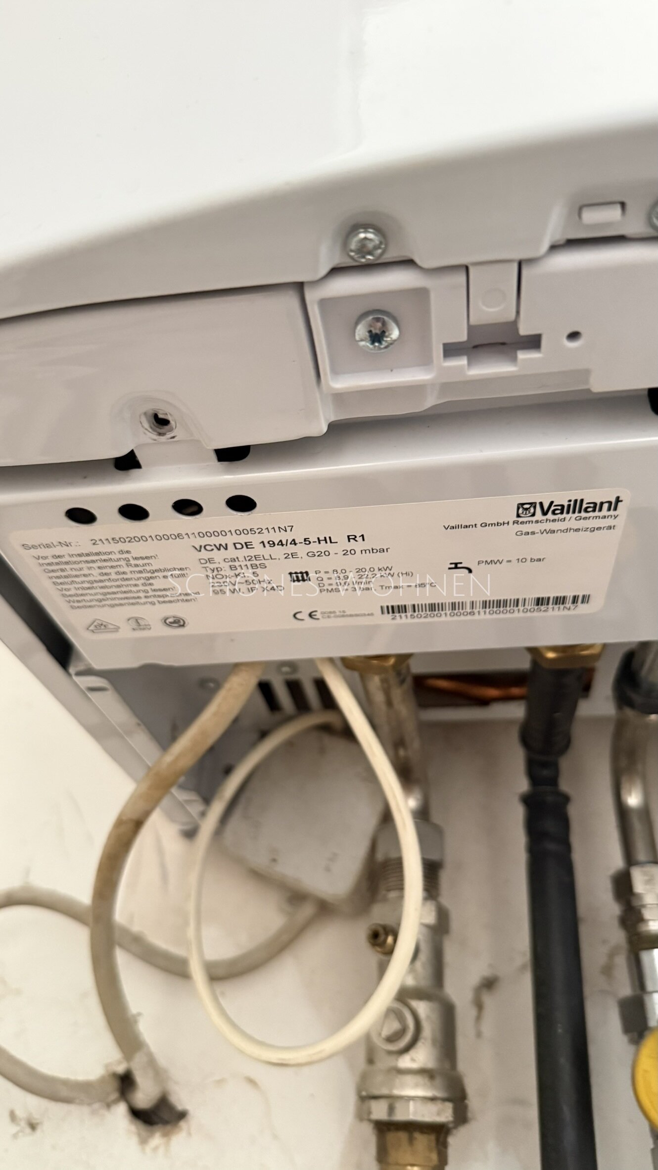 Den Main vor der Tür – ETW im alten Fährhaus | Ginsheim-Gustavsburg