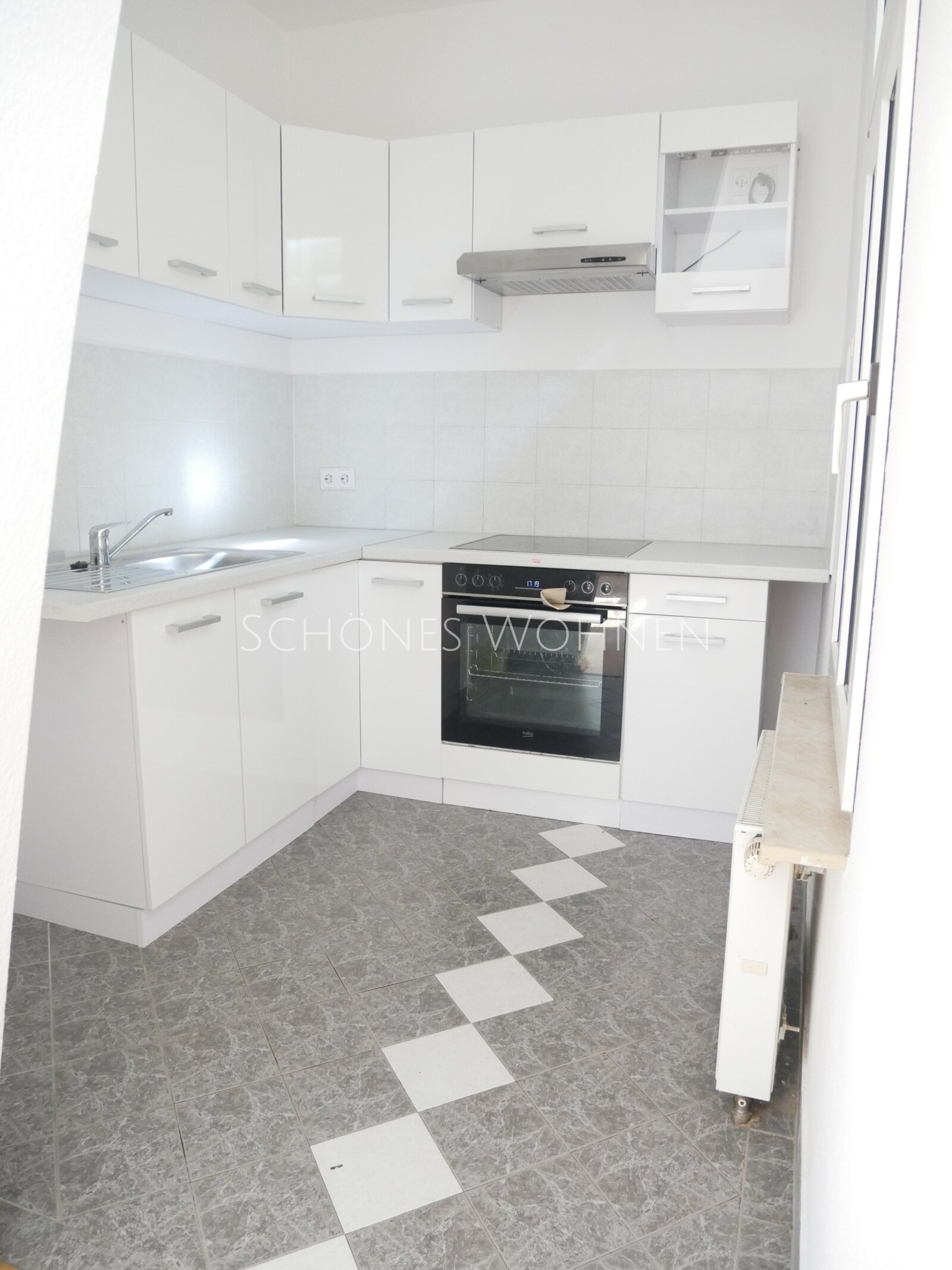 Den Main vor der Tür – ETW im alten Fährhaus | Ginsheim-Gustavsburg