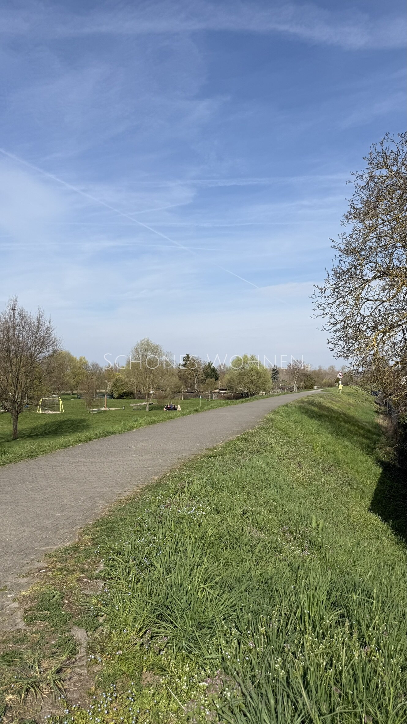 Steuerprivileg Denkmal – vermietete ETW | Ginsheim-Gustavsburg