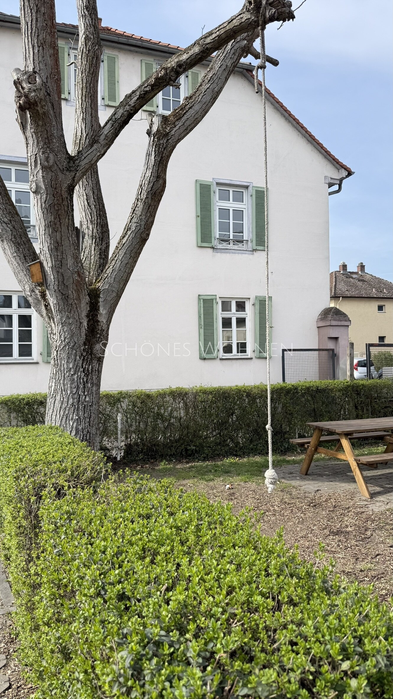 Steuerprivileg Denkmal – vermietete ETW | Ginsheim-Gustavsburg