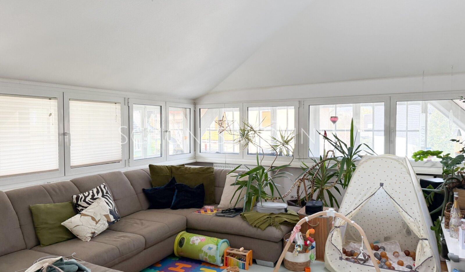 Steuerprivileg Denkmal – vermietete ETW | Ginsheim-Gustavsburg