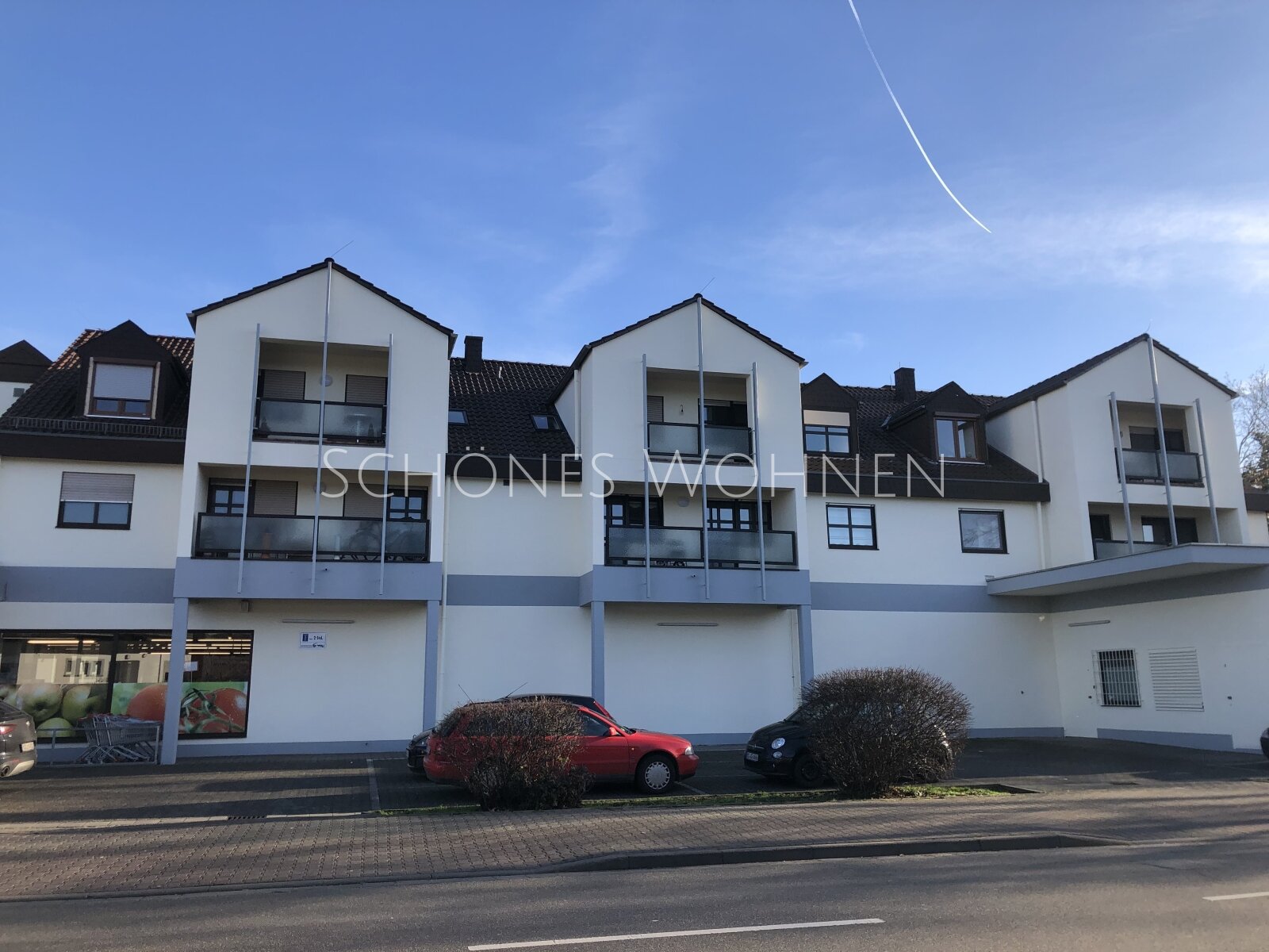 2-Zimmerwohnung - Erstbezug nach Sanierung | Mainz-Laubenheim