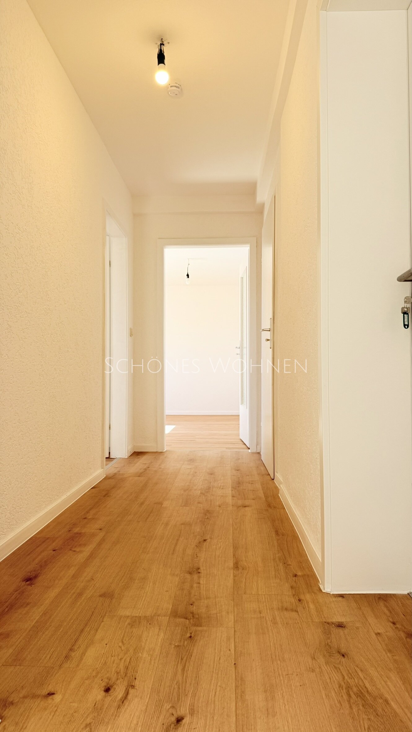 frisch renovierte 3,5 Zimmer Wohnung in ruhiger Lage | Nieder-Olm