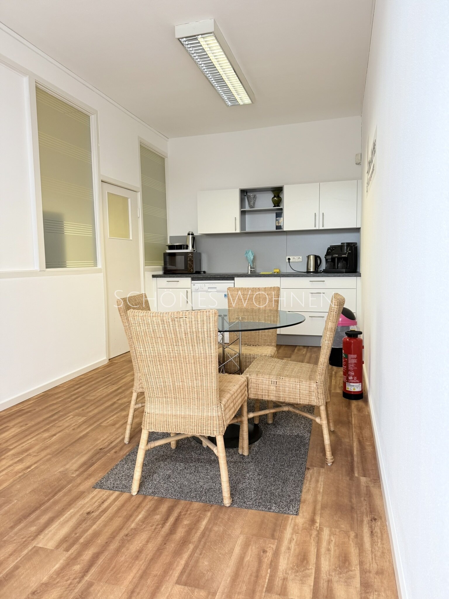 Moderne Büroetage zu vermieten | Bodenheim