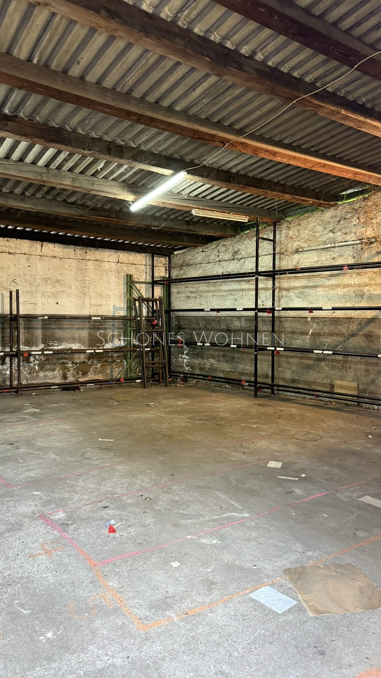 Hallen zu vermieten | Budenheim