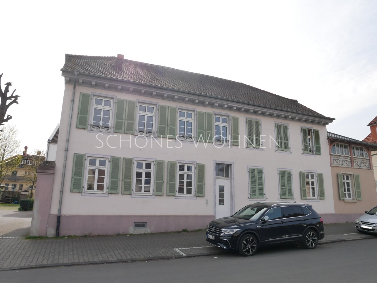 Den Main vor der Tür – Ihr neues Zuhause im alten Fährhaus | Ginsheim-Gustavsburg