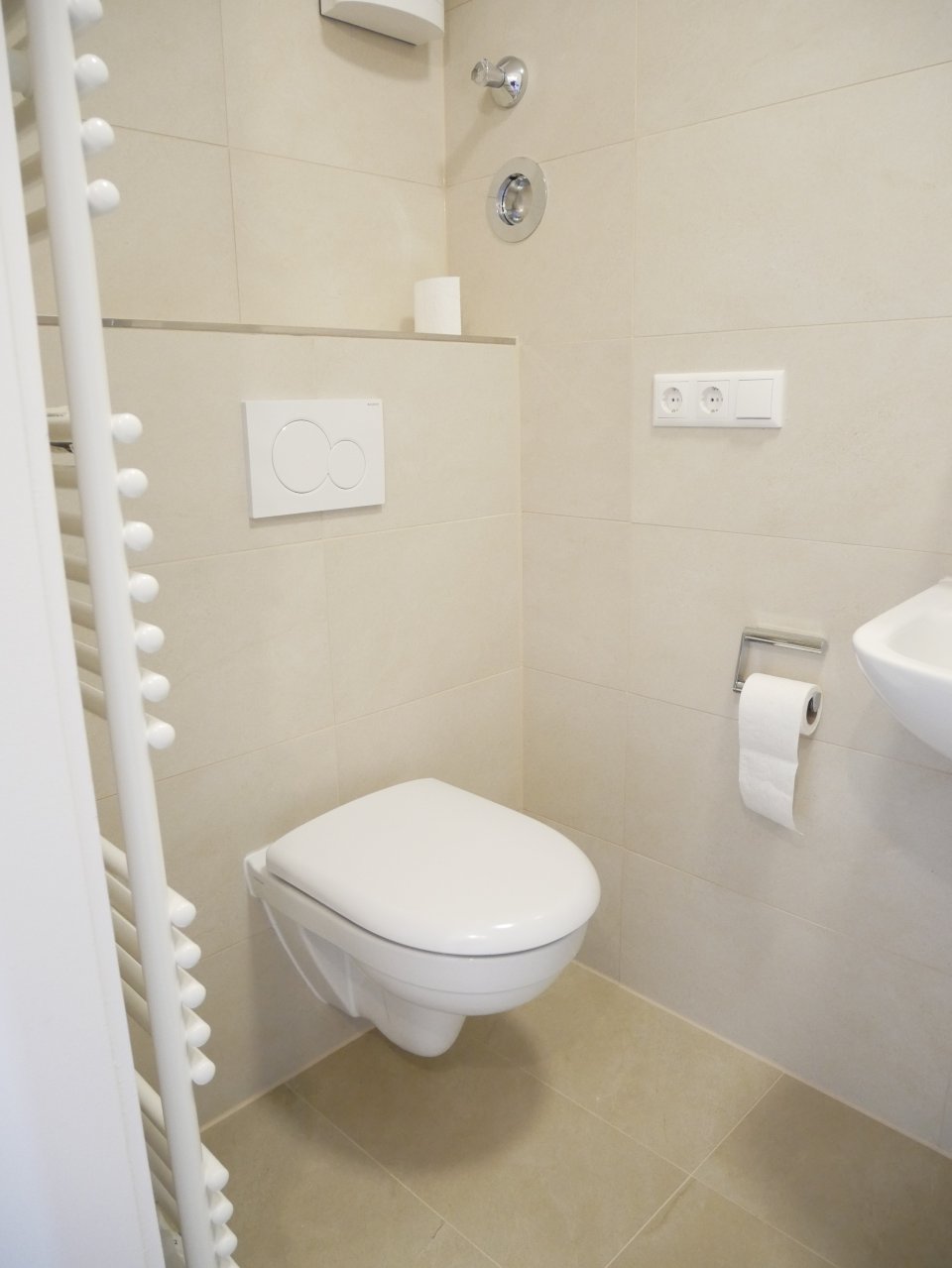 Single-Appartement mit Rheinpanorama | Mainz-Neustadt 