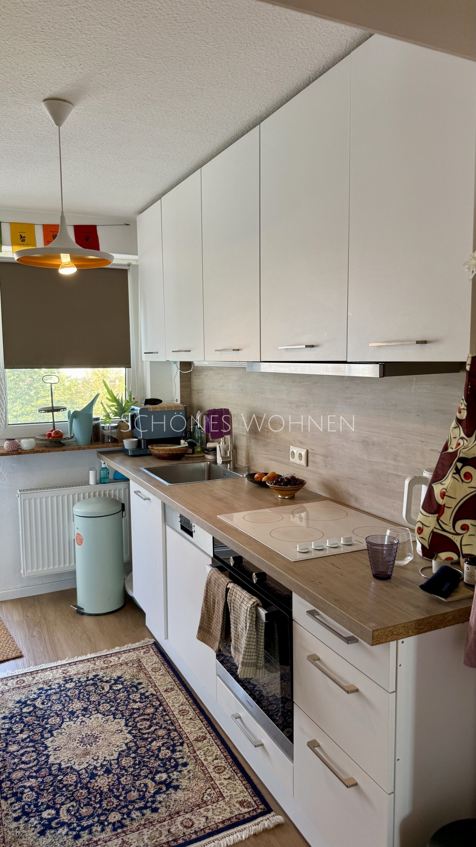 Logenplatz am Rhein zu vermieten - 3-Zimmerwohnung | Mainz