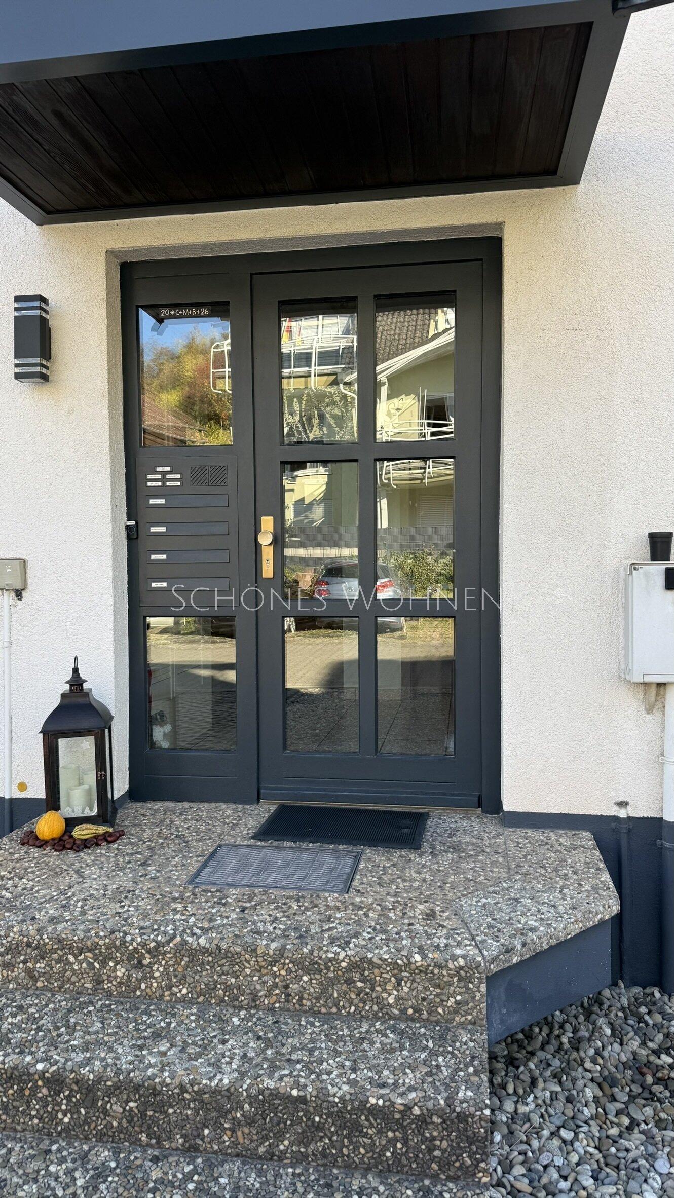 Wohnen auf zwei Ebenen: Maisonette mit sonnigem Balkon | Nackenheim
