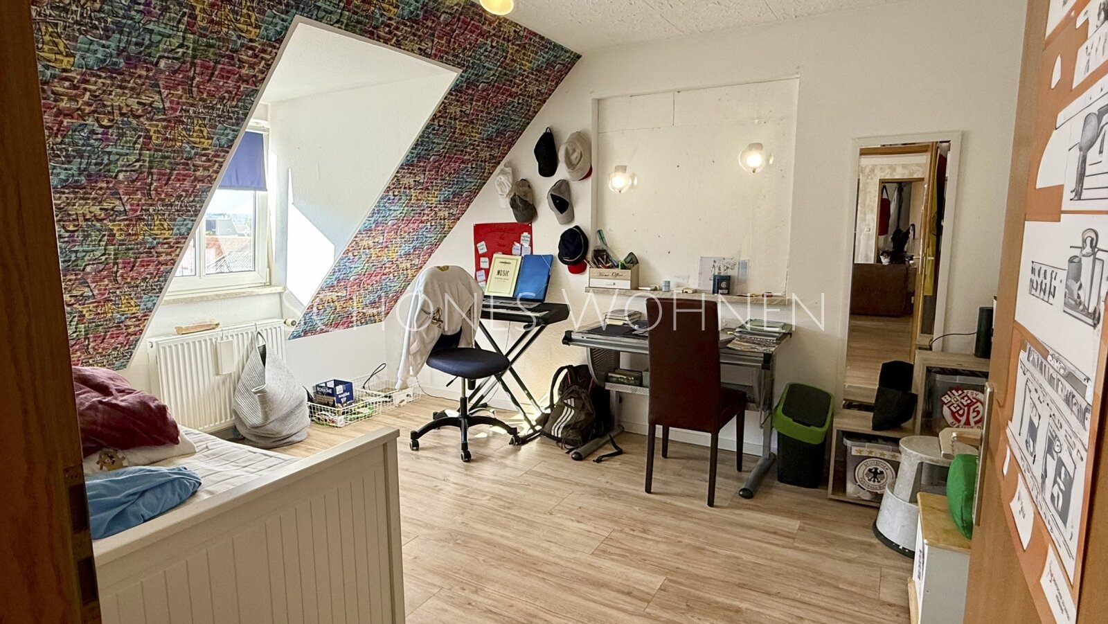 Zentraler geht’s nicht! Großzügiges 4-Zimmer-Zuhause | Nieder-Olm